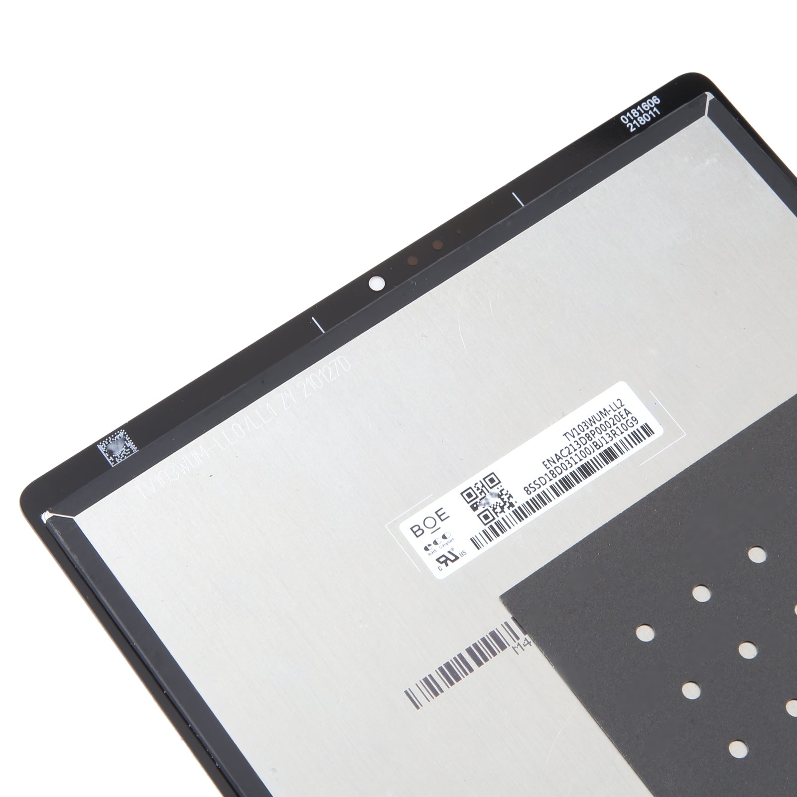 Plein écran + numériseur tactile Lenovo TB-X607Z