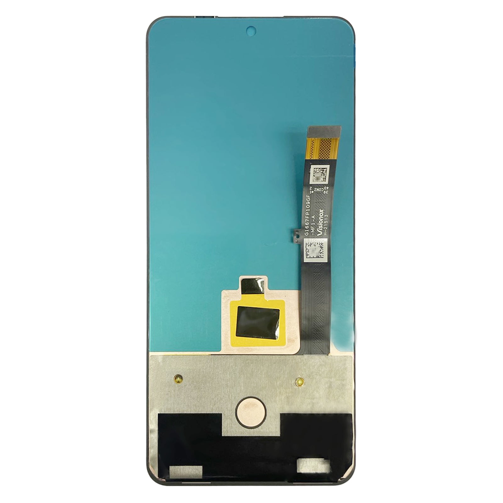 AMOLED Full Screen + Touch Digitizer ZTE S30 Pro A2122H