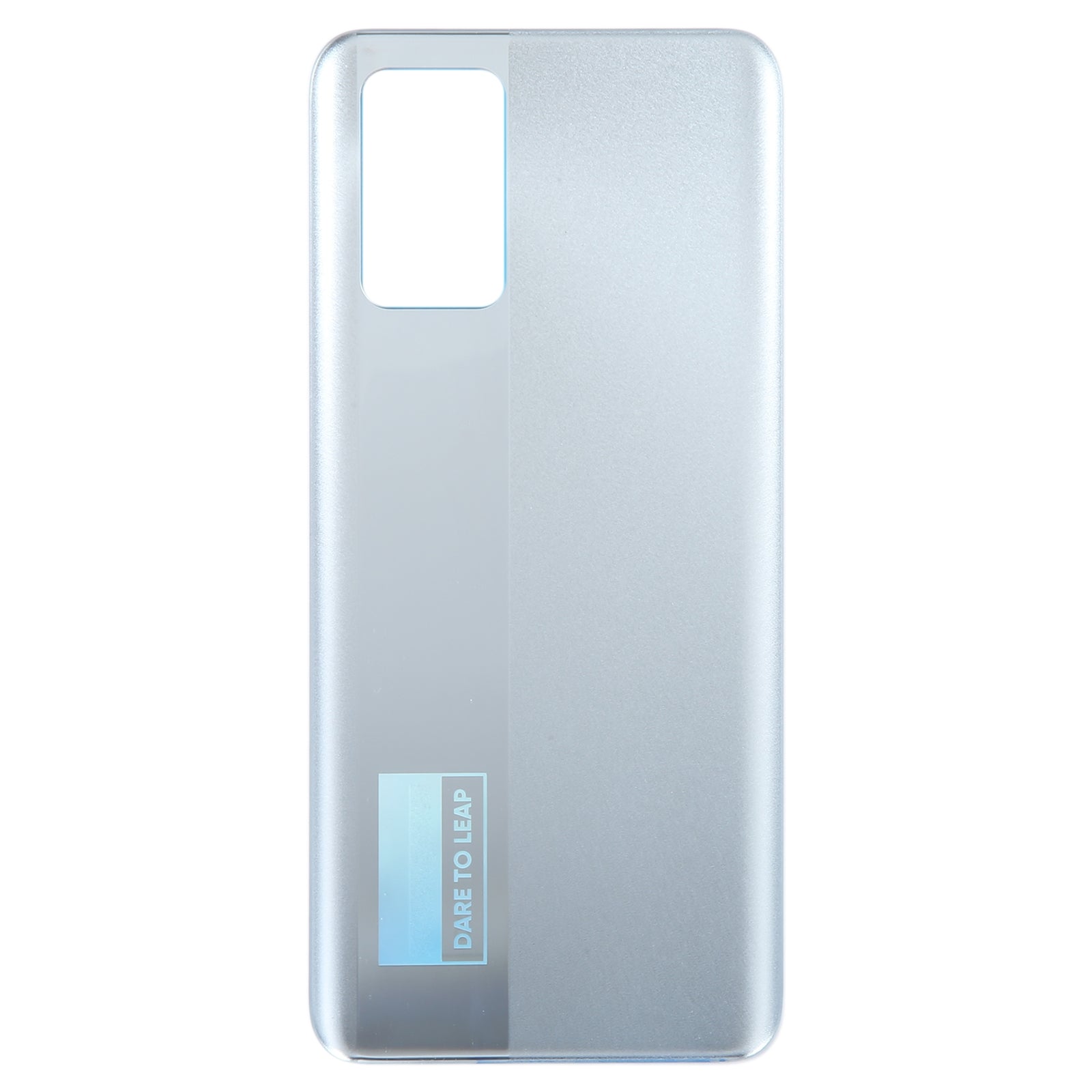 Battery Cover Back Cover Realme GT Neo Silver