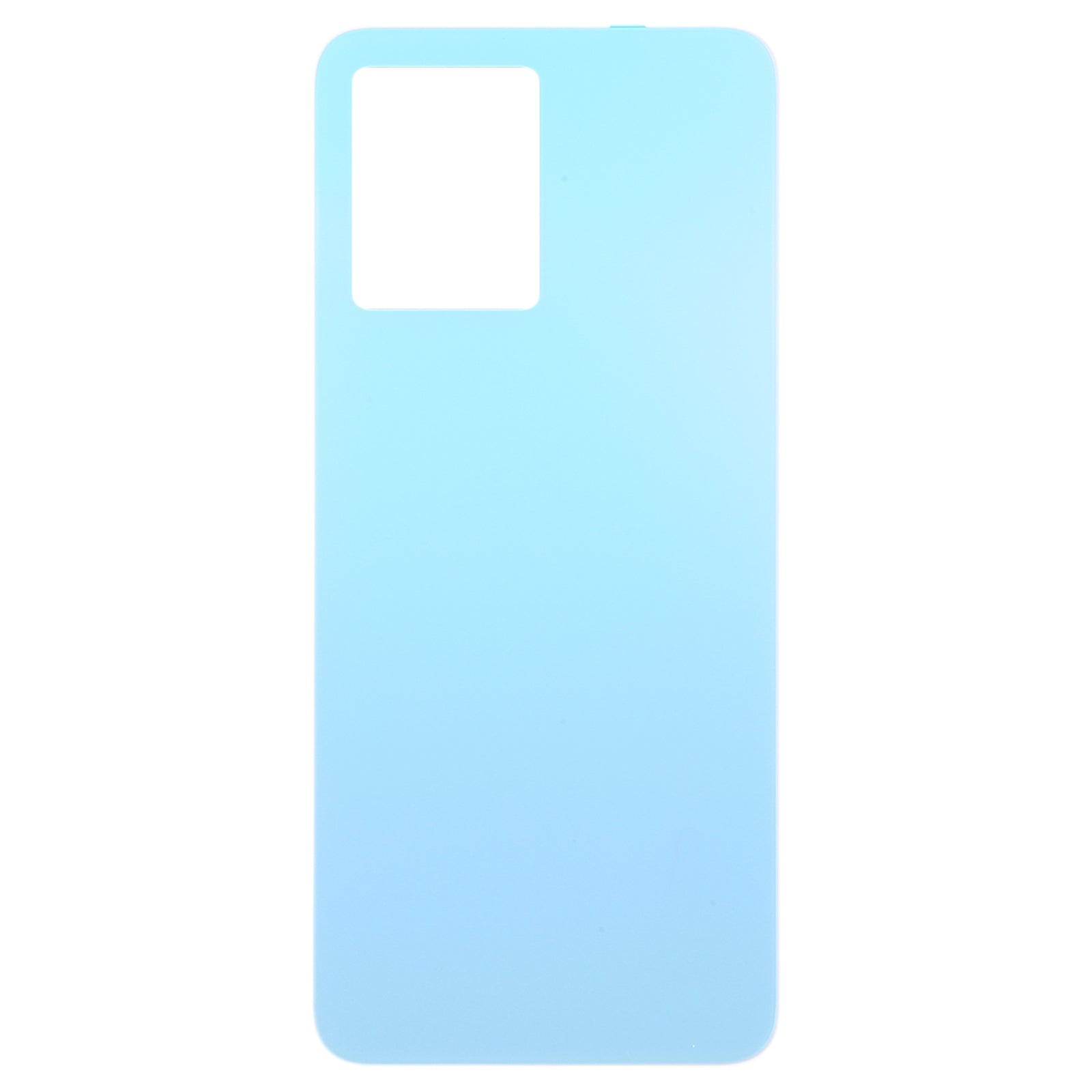 Tapa Bateria Back Cover Oppo F21 Pro Azul