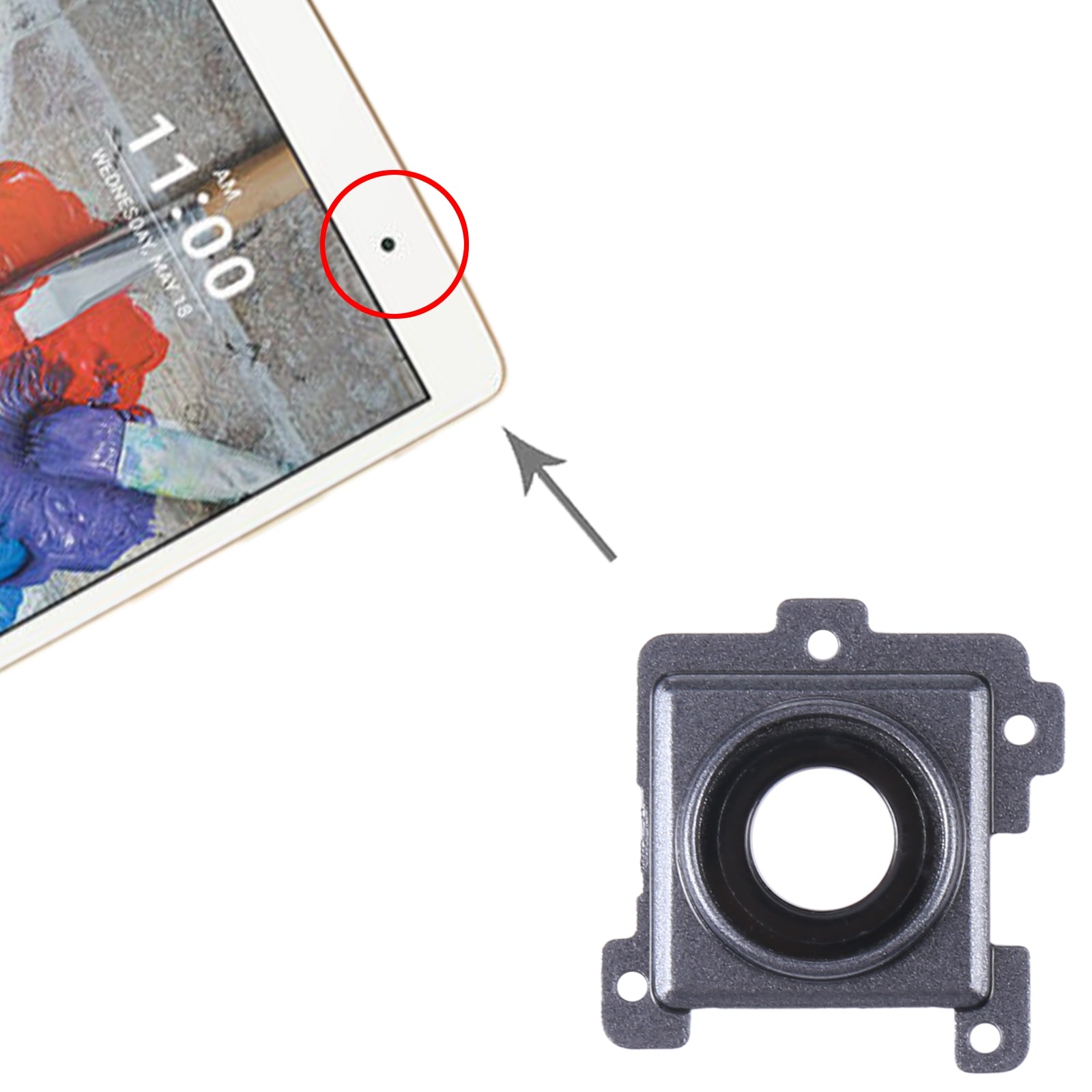 Rear Camera Lens Cover LG G Pad X 8.0 V520