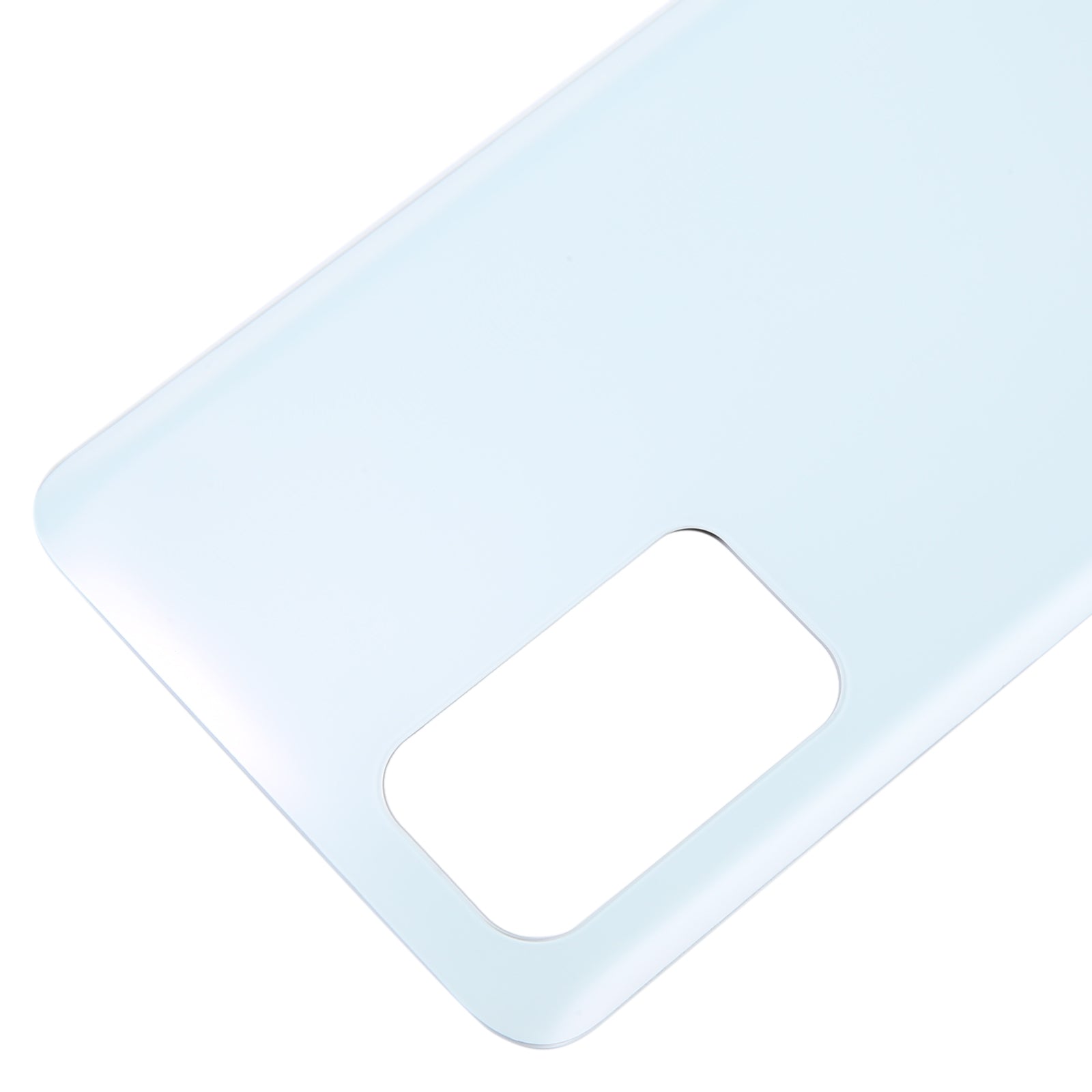 Cache batterie Cache arrière Xiaomi Redmi K60 Blanc