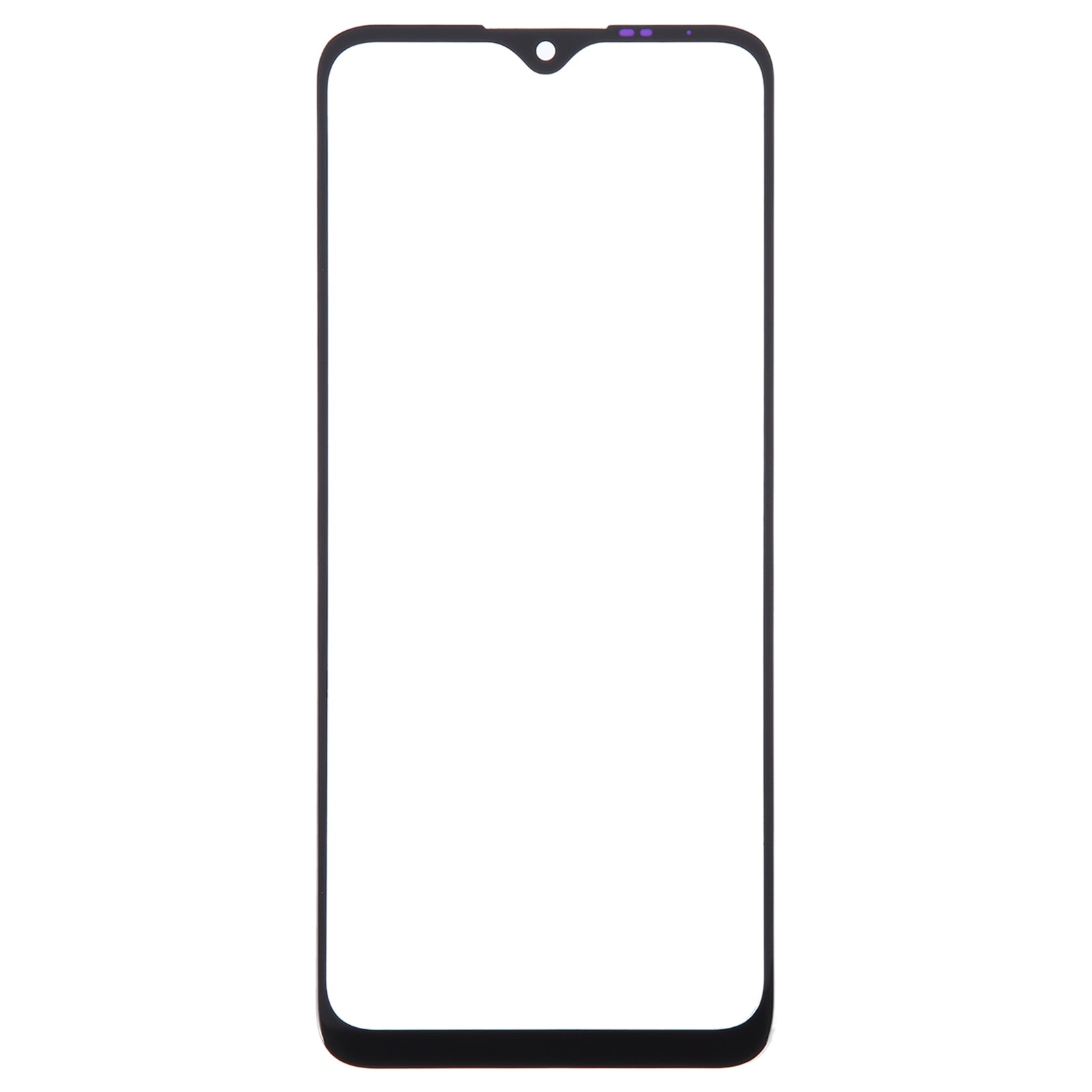 Outer Glass Front Screen TCL 30 XL T671G