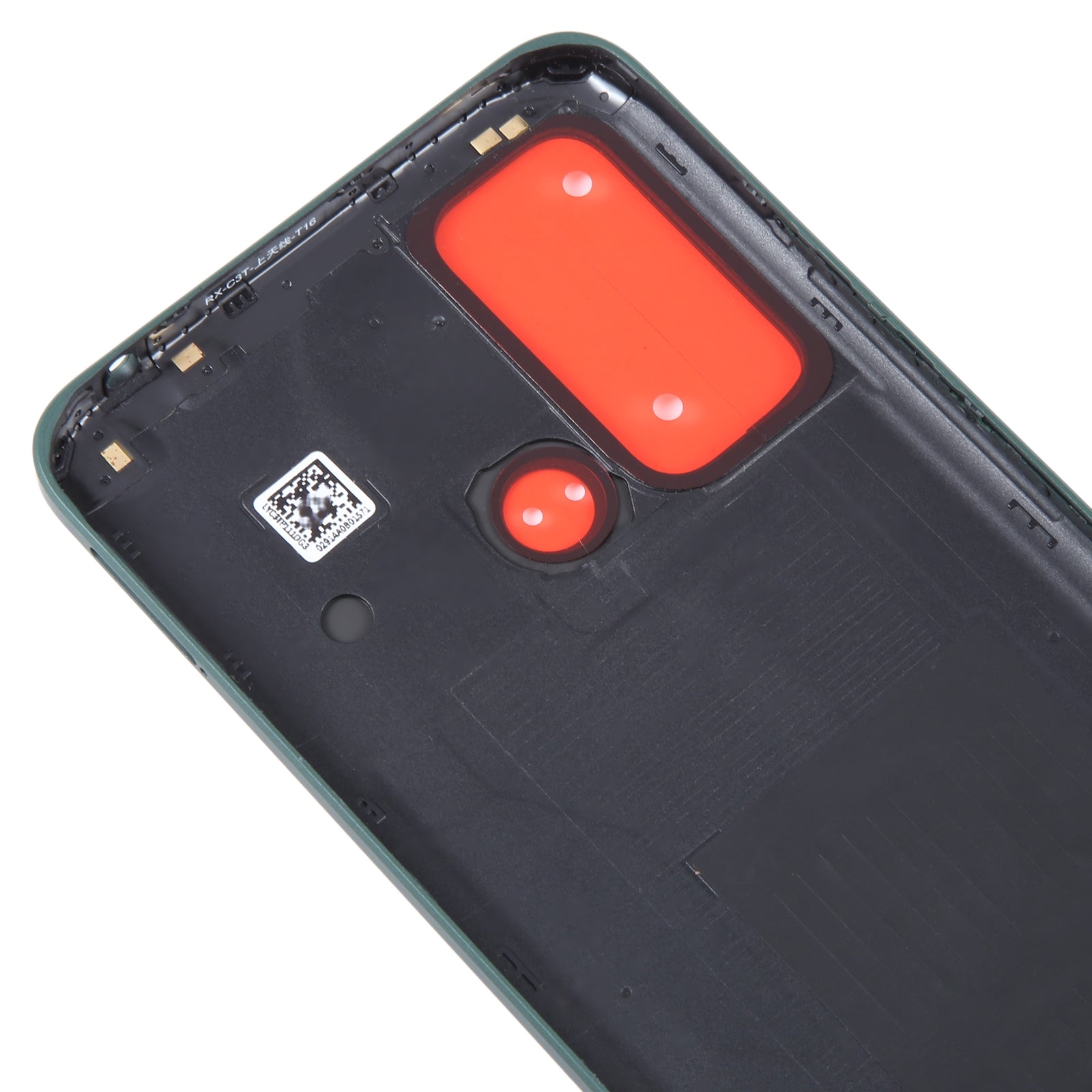 Cache batterie Cache arrière Xiaomi Poco C55 Vert