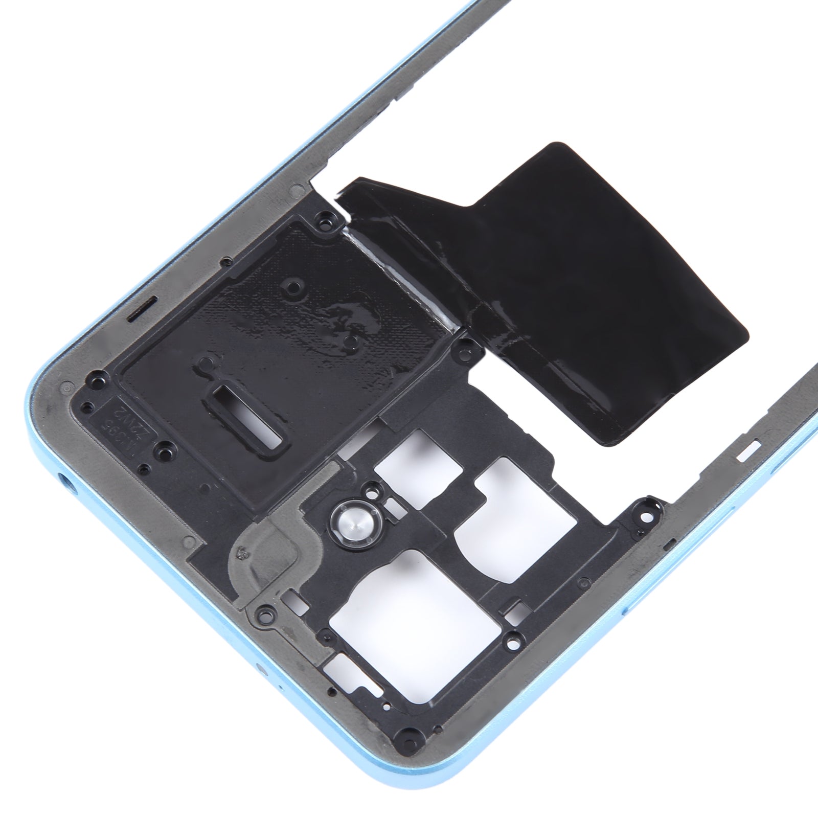 Chassis Back Cover Frame Xiaomi Redmi Note 12 4G Blue
