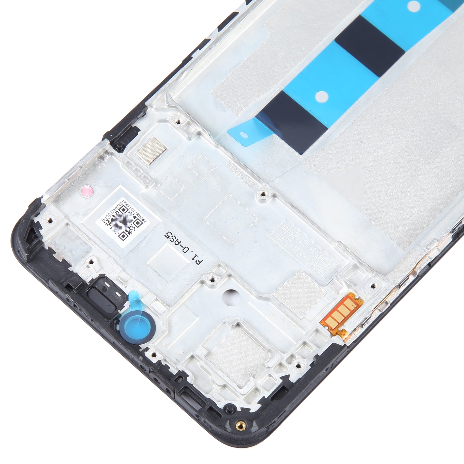 Châssis à cadre intermédiaire LCD Xiaomi Redmi Note 12 4G