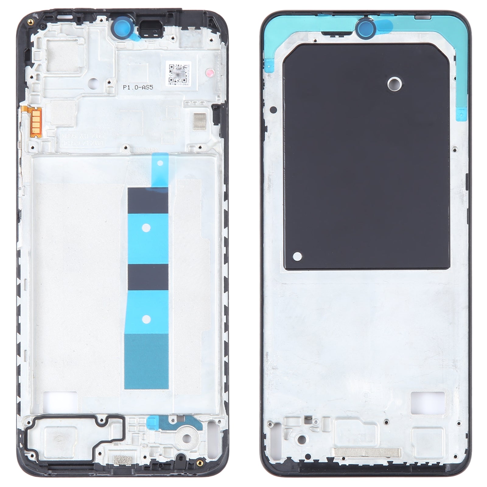 Chasis Marco Intermedio LCD Xiaomi Redmi Note 12 4G