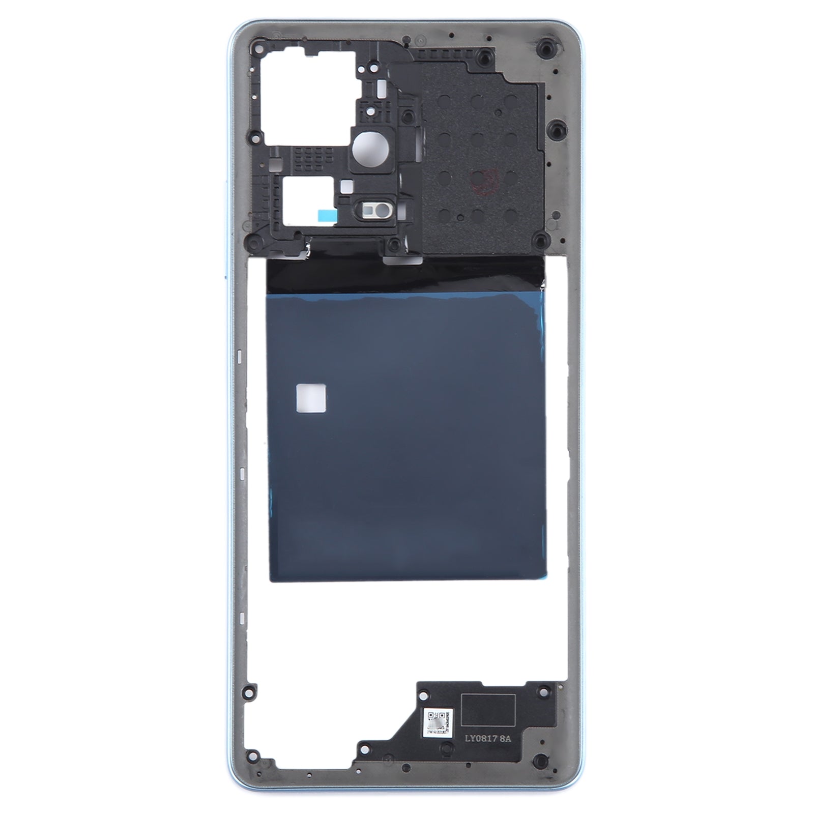 Châssis Coque Arrière Xiaomi Redmi Note 12 Pro + Bleu
