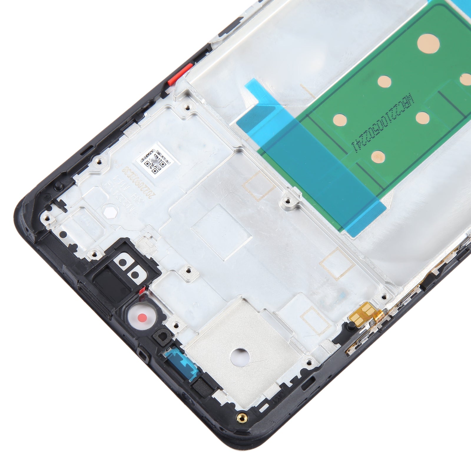 Châssis à cadre intermédiaire Xiaomi Redmi Note 12 Pro + LCD