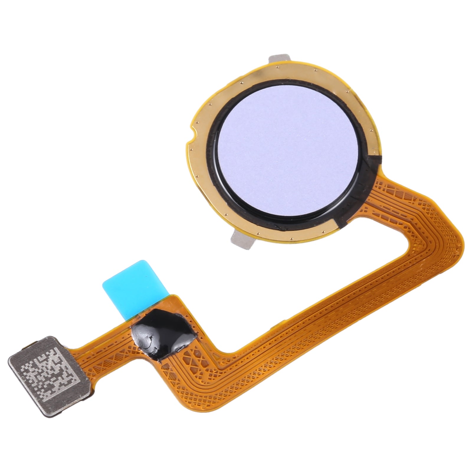 Boton Flex Sensor Huella Xiaomi Redmi 12C Morado