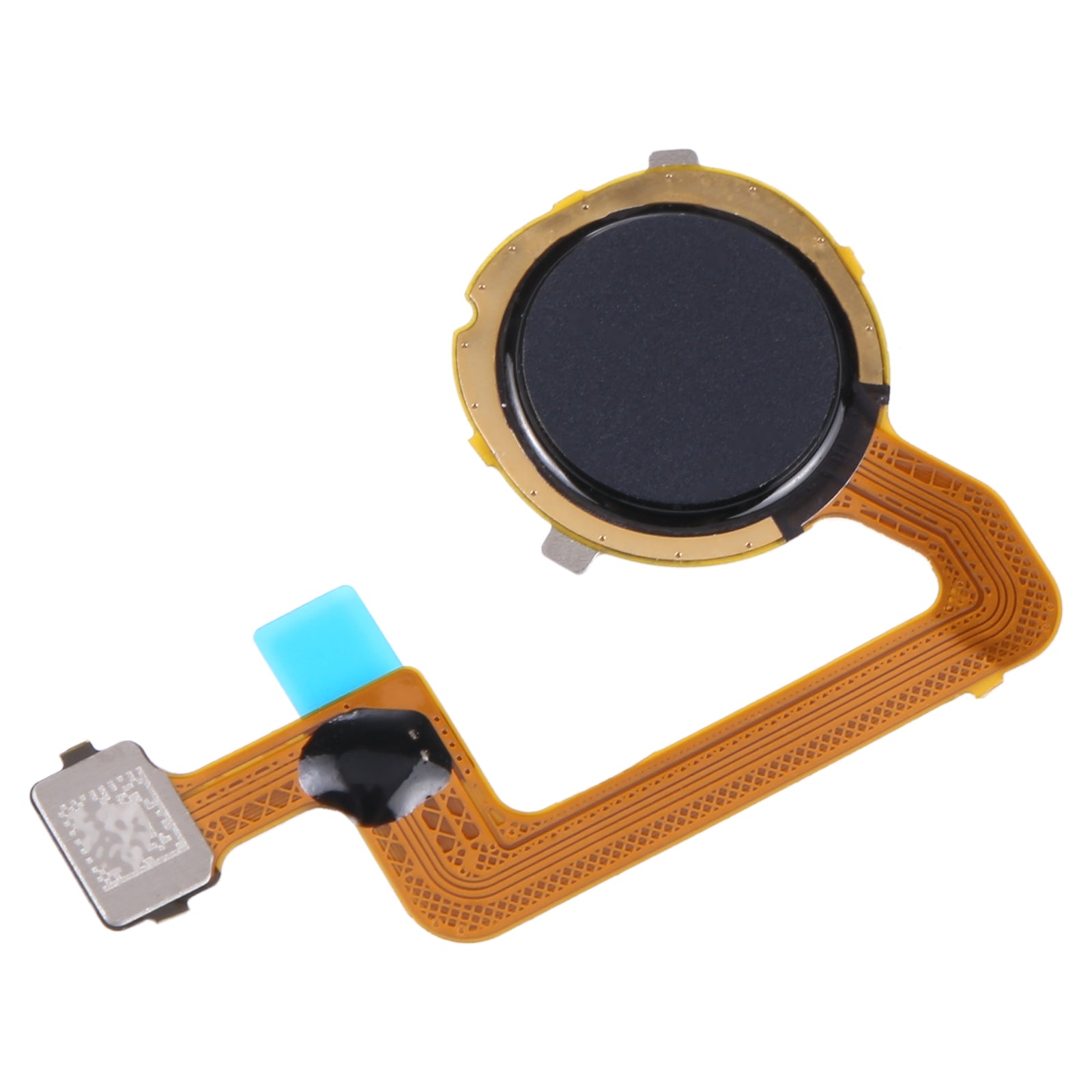 Boton Flex Sensor Huella Xiaomi Poco C55 Negro