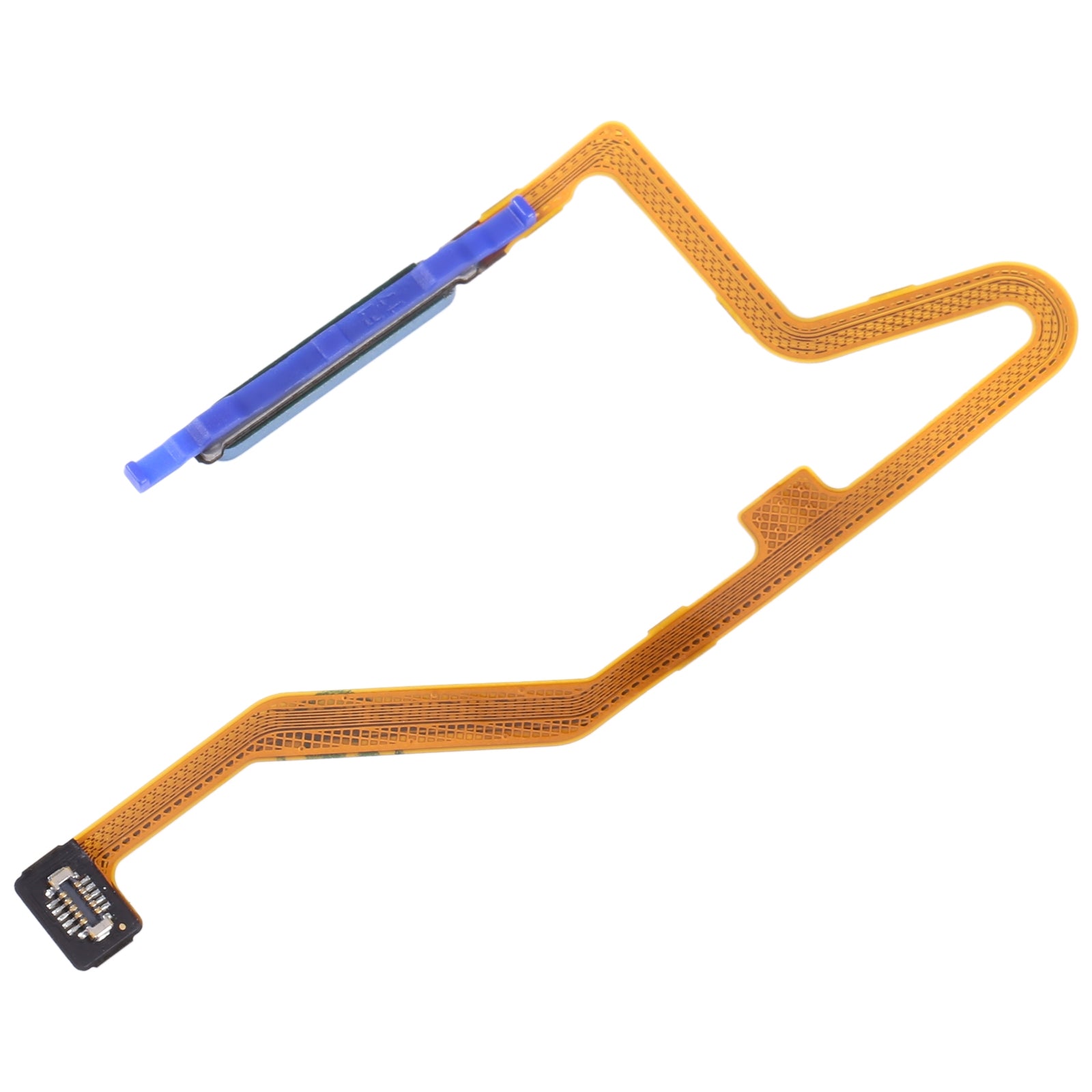 Boton Flex Sensor Huella Xiaomi Poco X5 Pro Azul