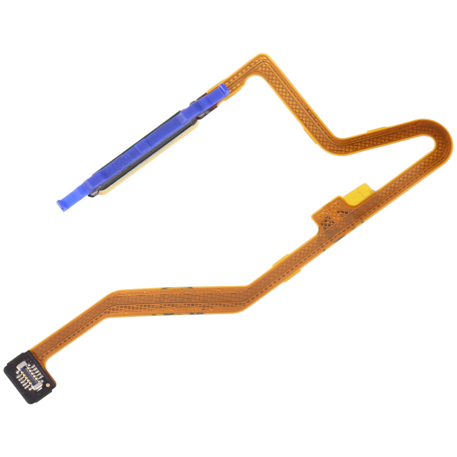 Boton Flex Sensor Huella Xiaomi Poco X5 Pro Amarillo