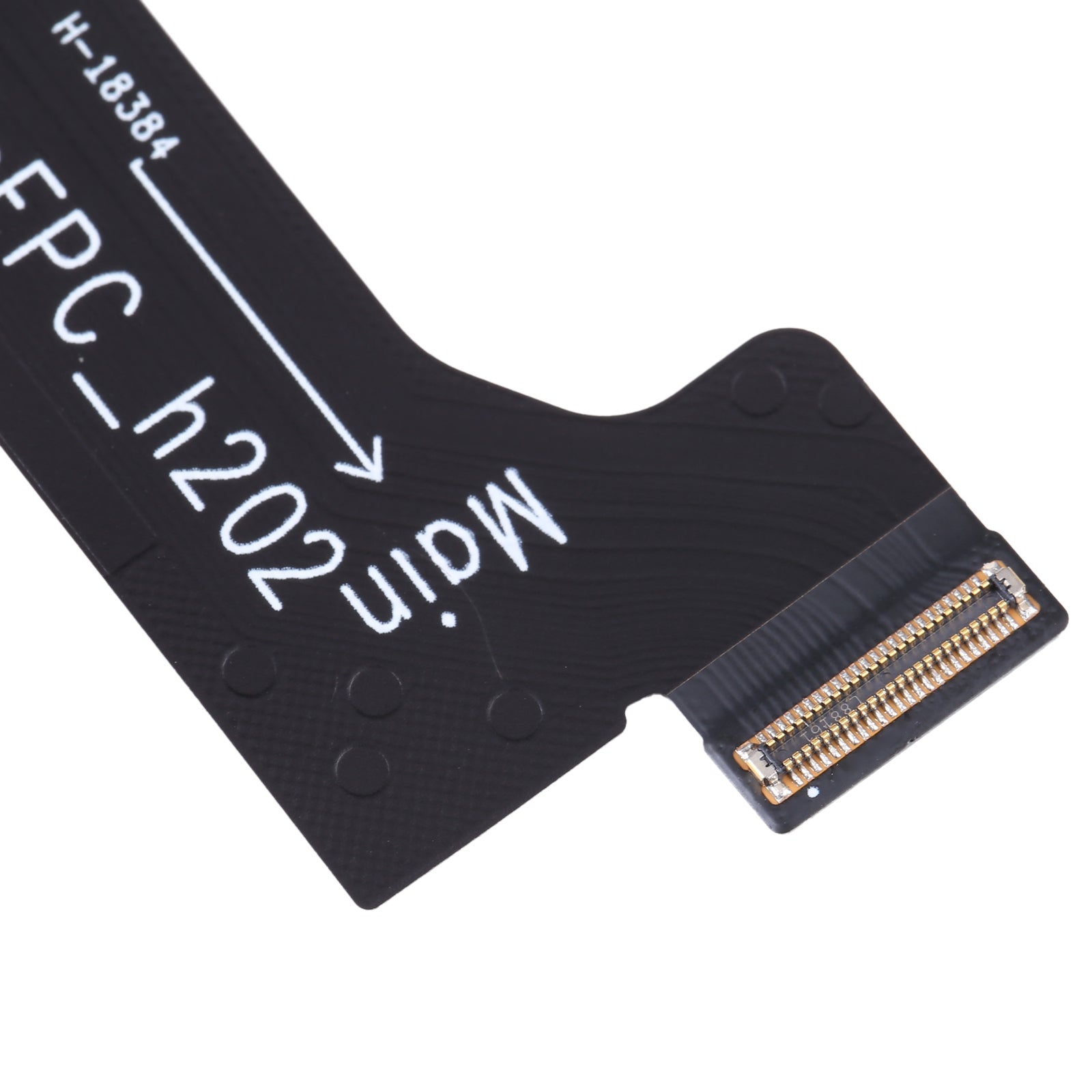 Câble flexible de connecteur de carte Lenovo Z5 Pro L78031