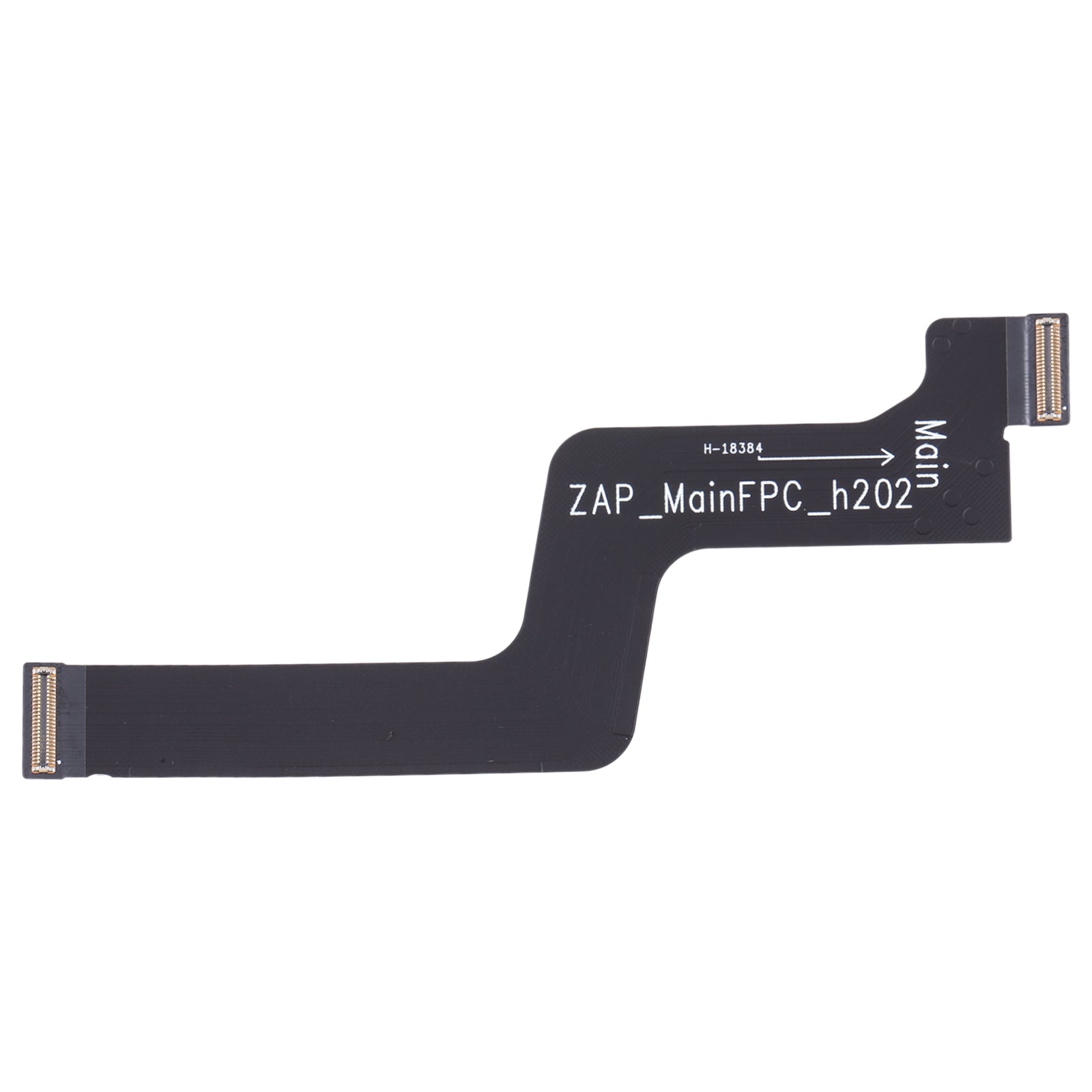 Flex Cable Conector de Placa Lenovo Z5 Pro L78031