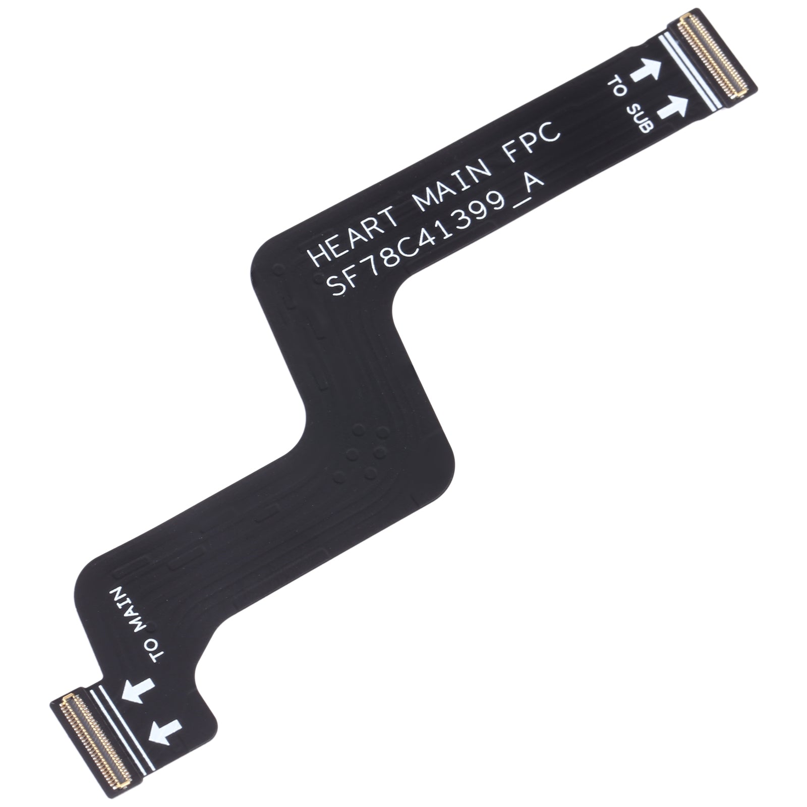Flex Cable Conector de Placa Lenovo Z5 Pro GT L78032