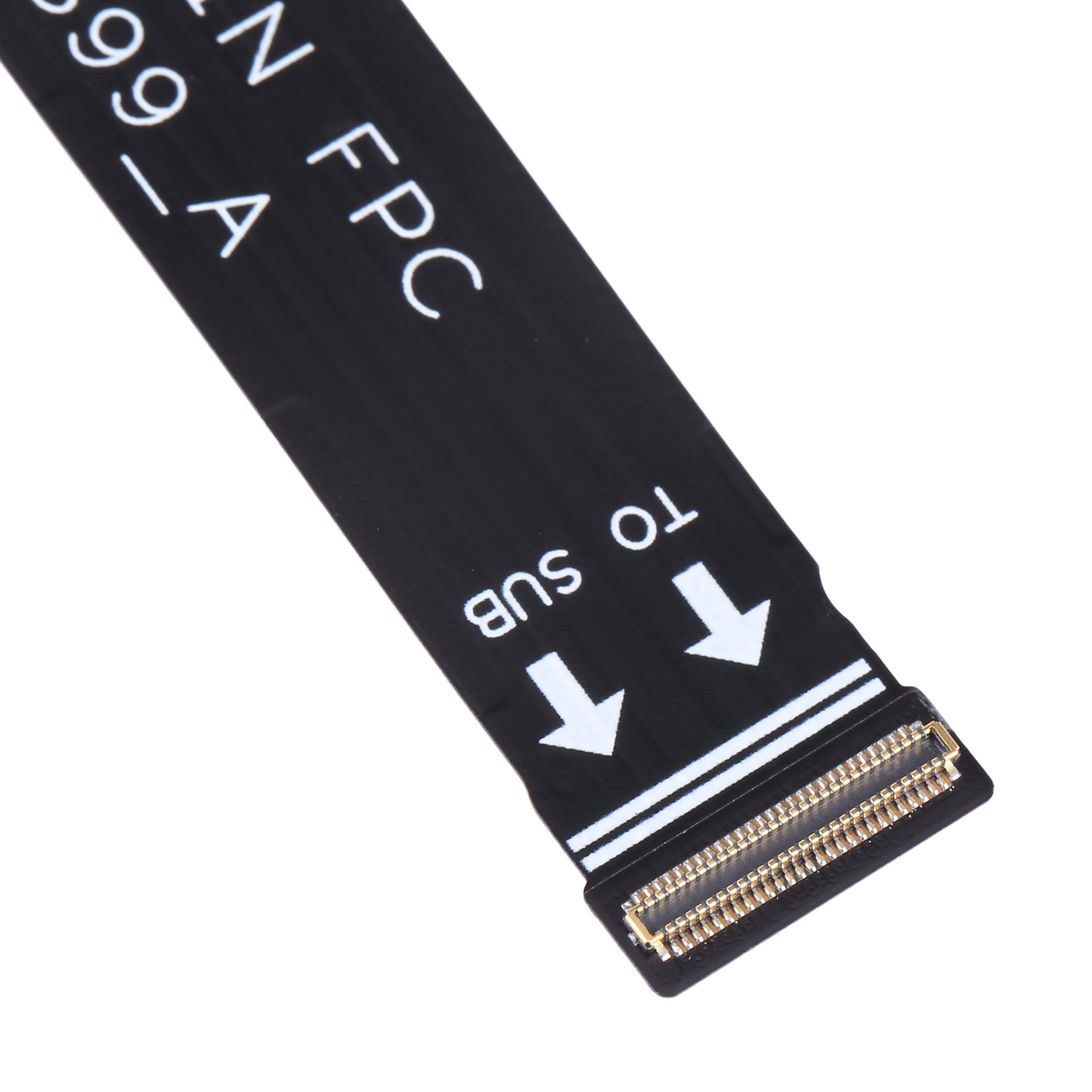 Flex Cable Conector de Placa Lenovo Z5 Pro GT L78032