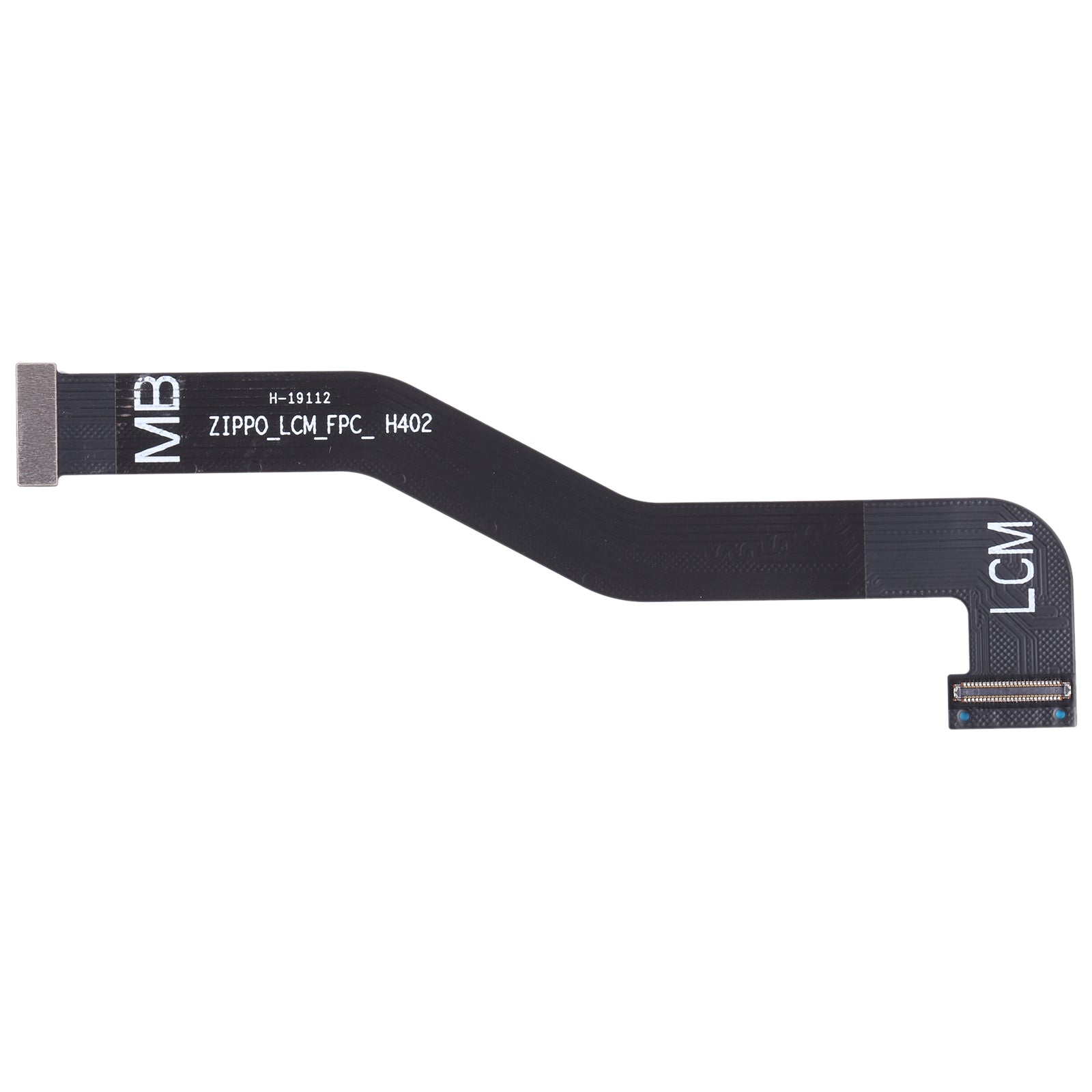 Connecteur de carte LCD Flex Lenovo Z6 Pro L78051