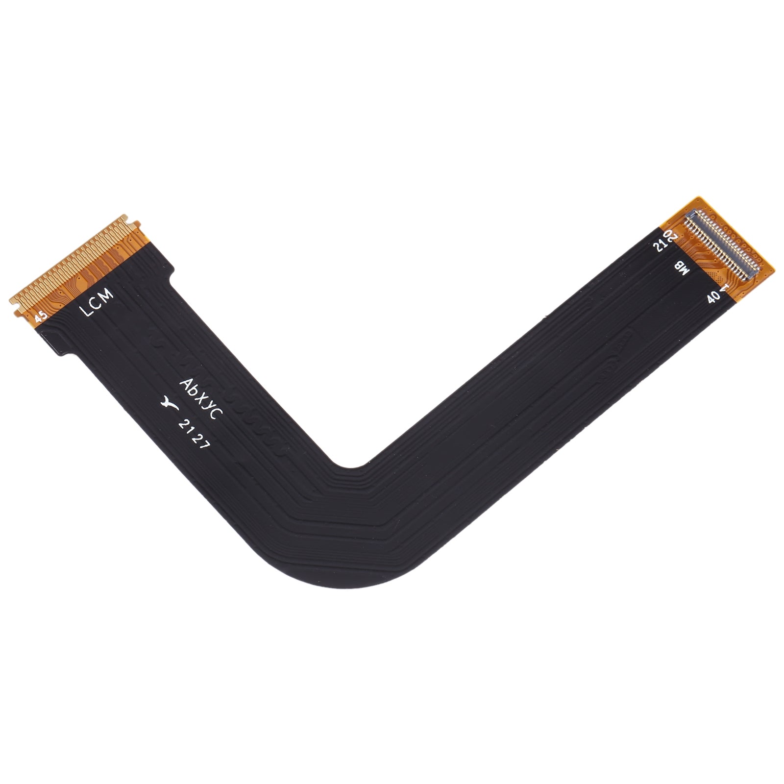 Connecteur de carte LCD flexible Lenovo Chromebook Duet CT-X636F CT-X636N