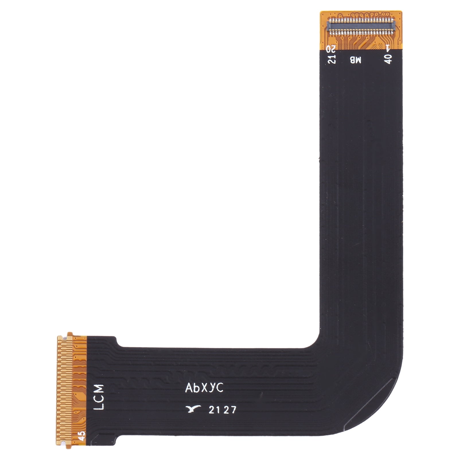 Connecteur de carte LCD flexible Lenovo Chromebook Duet CT-X636F CT-X636N