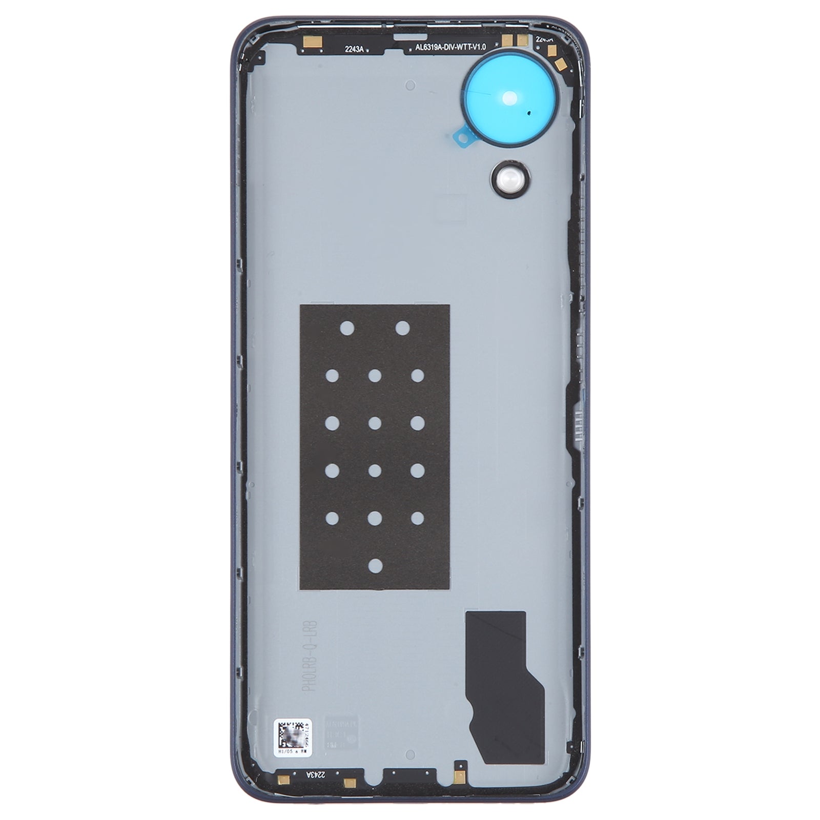 Tapa Bateria Back Cover Oppo A17K Azul Oscuro