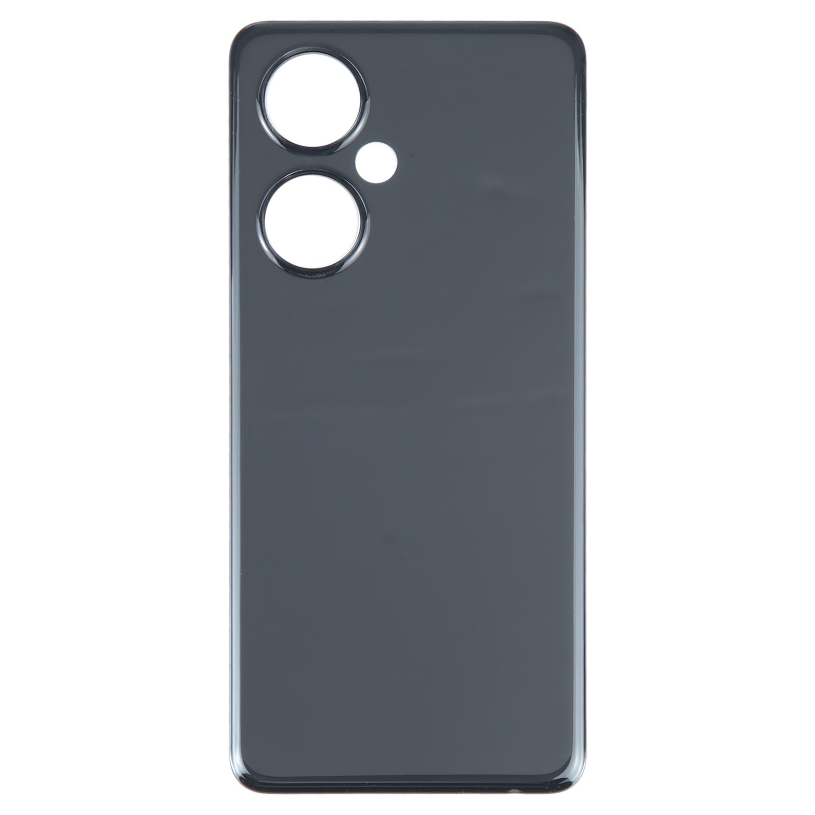 Cache batterie Cache arrière OnePlus Nord CE 3 Lite Noir