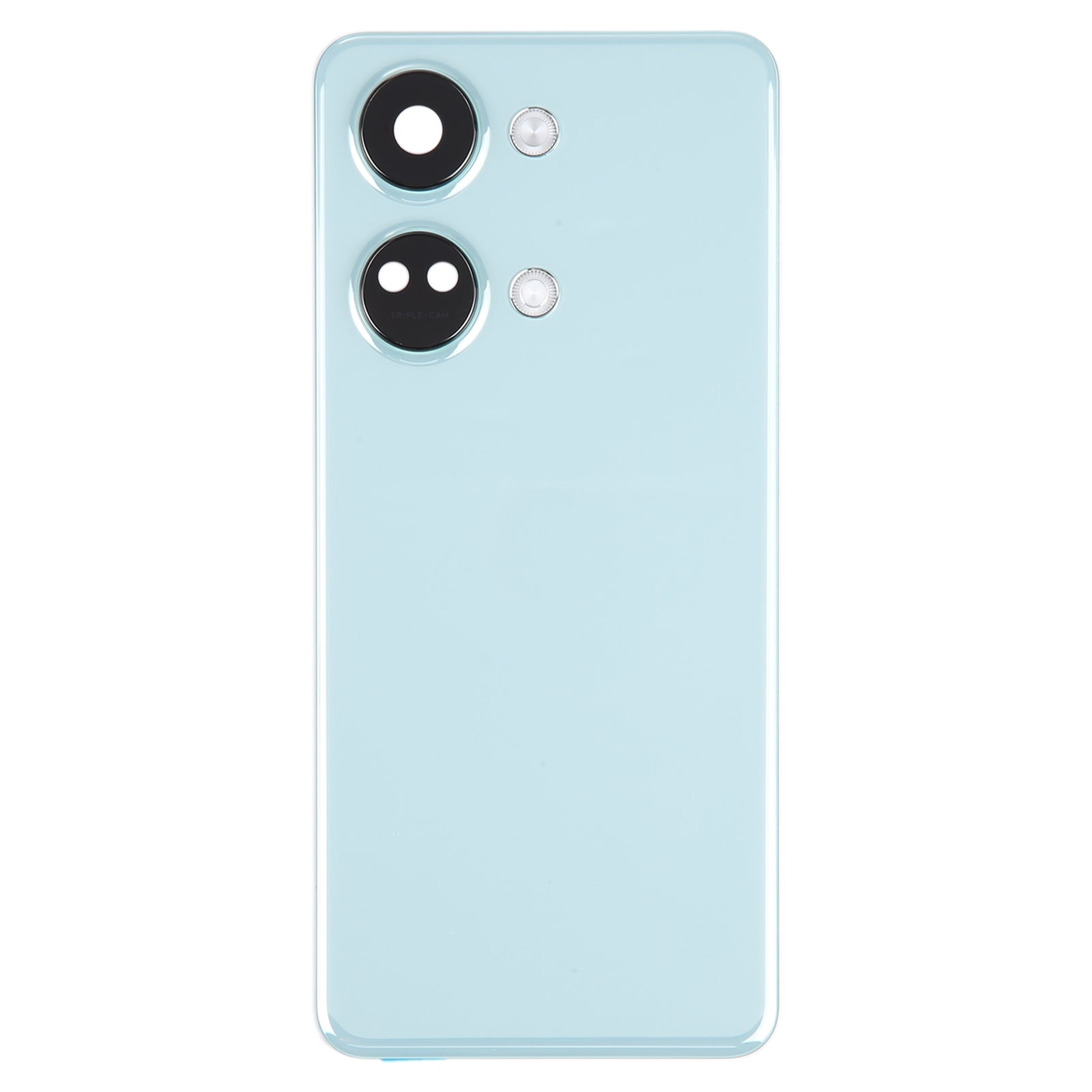 Battery Cover Back Cover + Rear Camera Lens OnePlus Ace 2V Green