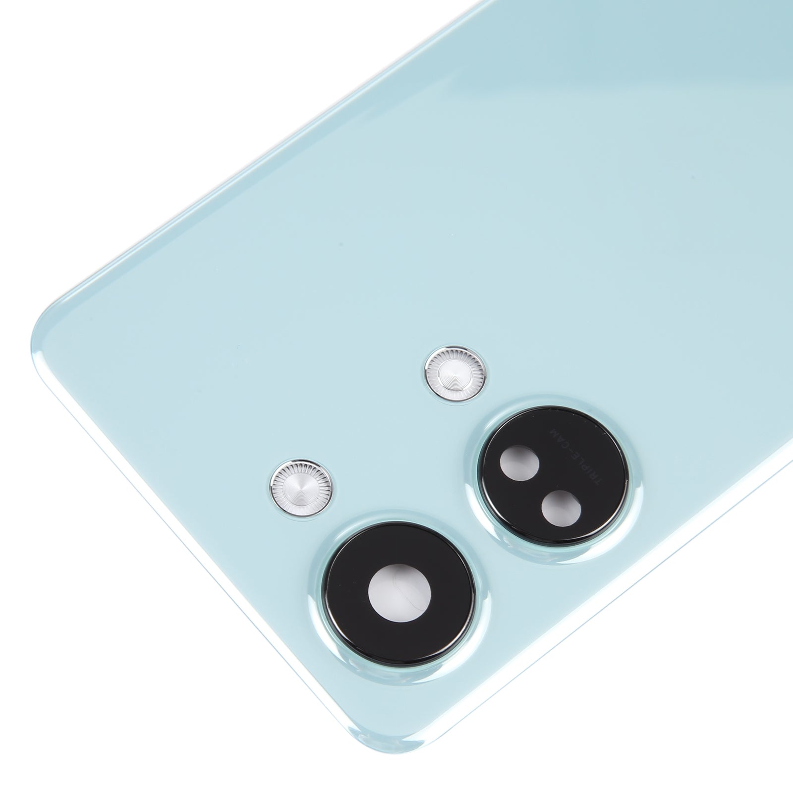 Battery Cover Back Cover + Rear Camera Lens OnePlus Ace 2V Green