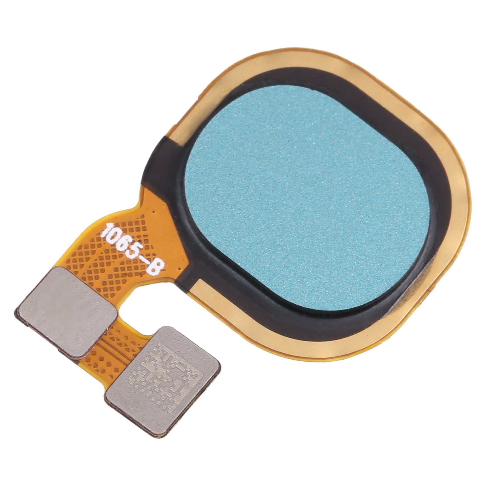 Flex Button Fingerprint Sensor Infinix Smart 5 India X688C Green