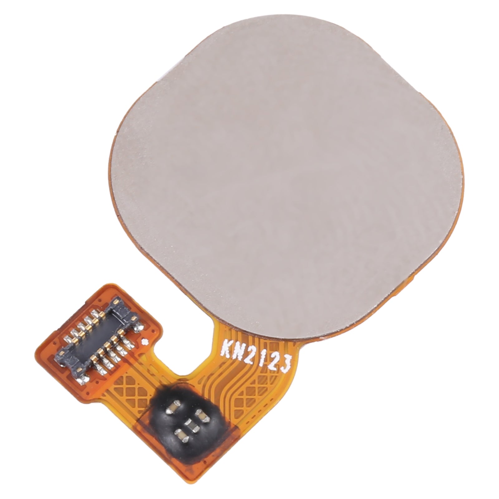 Flex Button Fingerprint Sensor Infinix Smart 5 India X688C Blue