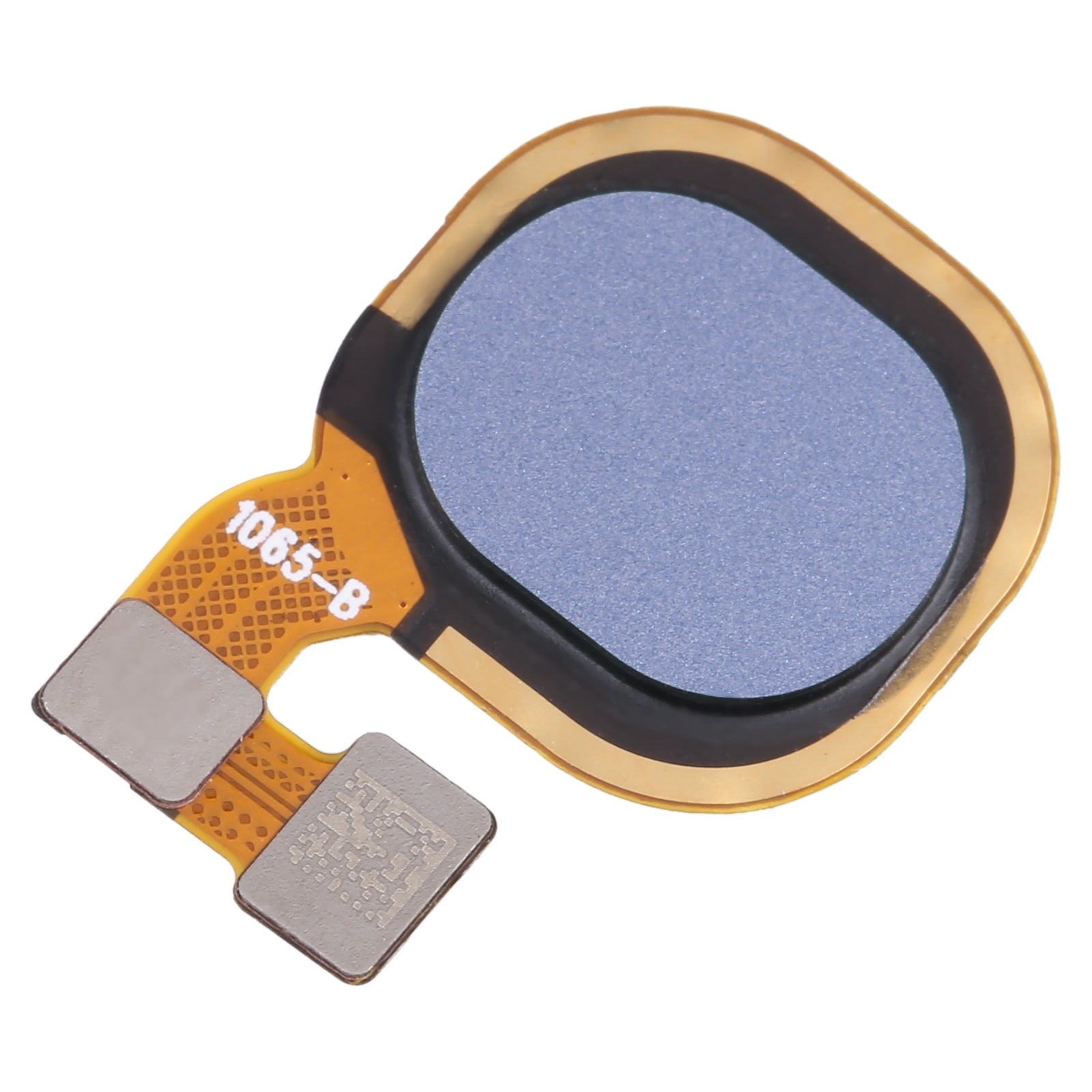 Flex Button Fingerprint Sensor Infinix Smart 5 India X688C Purple