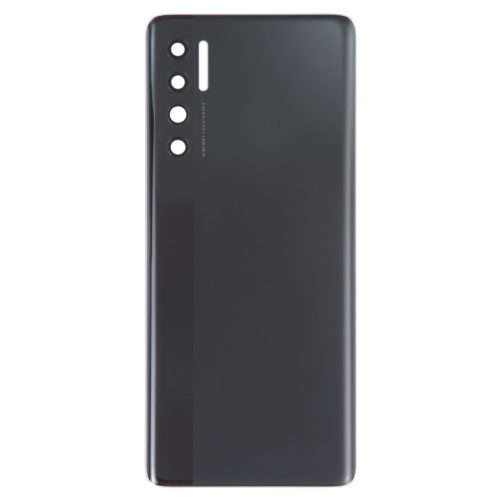 Battery Cover Back Cover TCL 20 Pro 5G Black