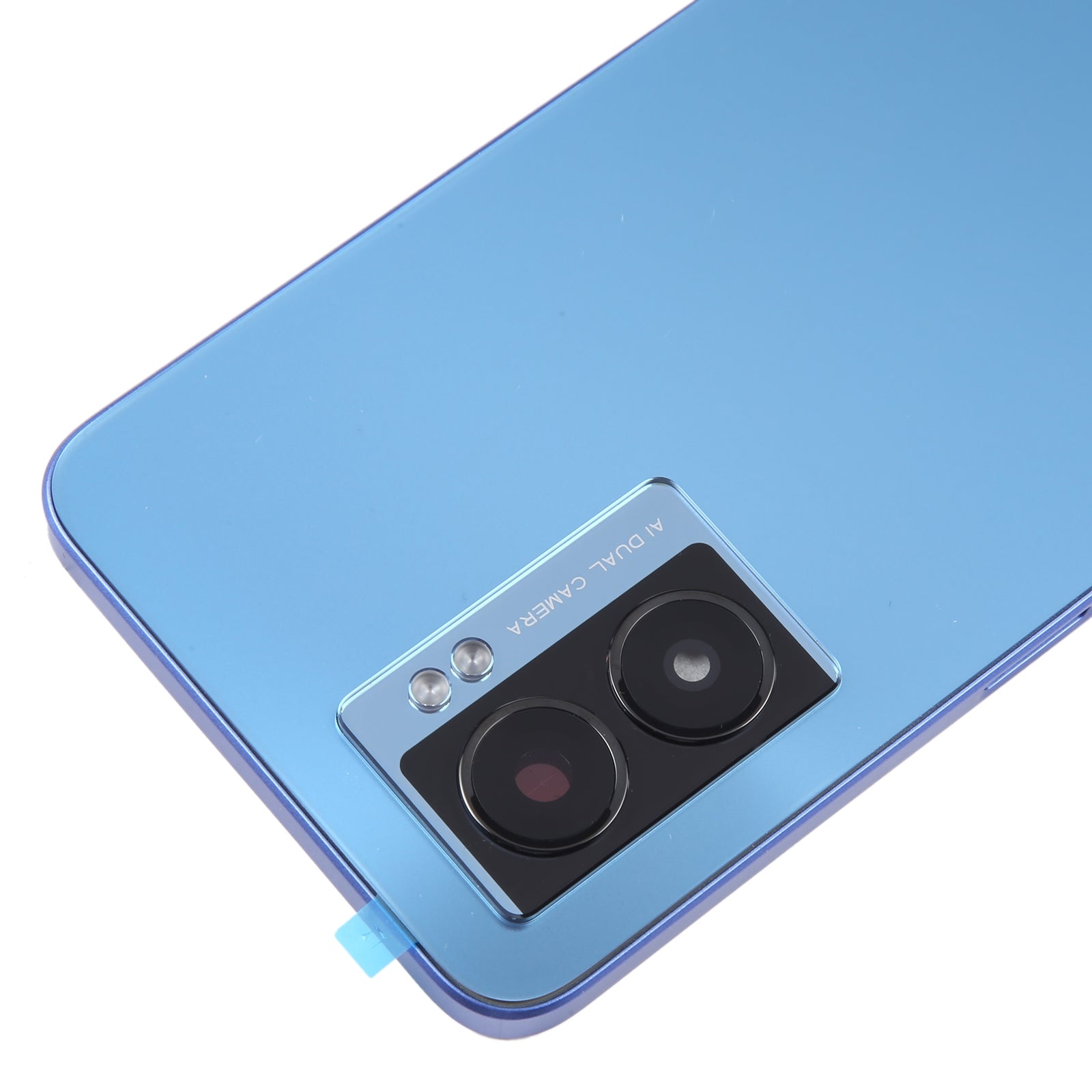 Battery Cover Back Cover + Intermediate Frame Oppo A57 Blue