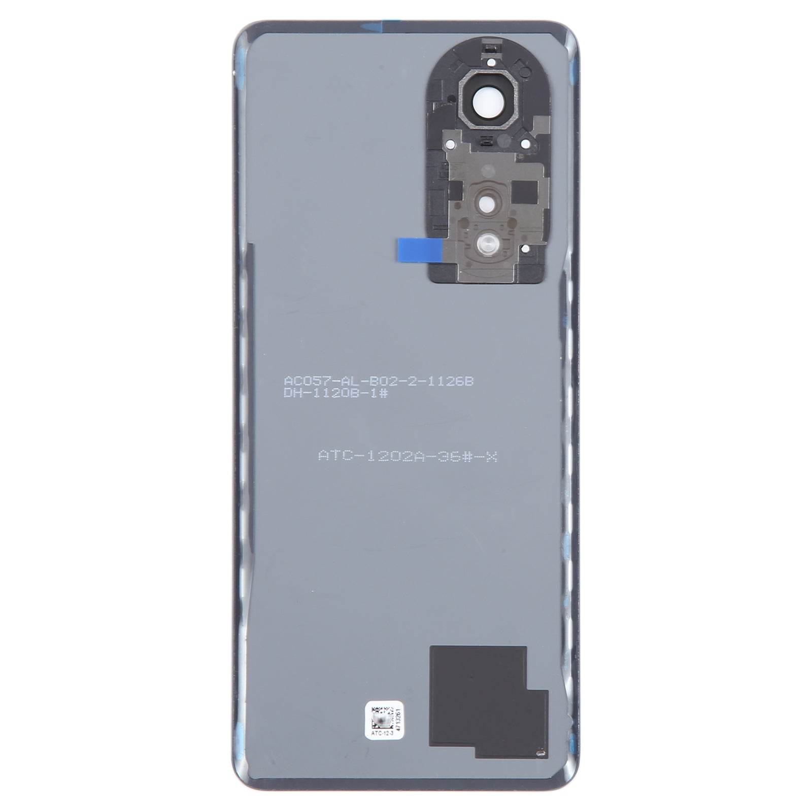 Battery Cover Back Cover Oppo A1 Pro Black