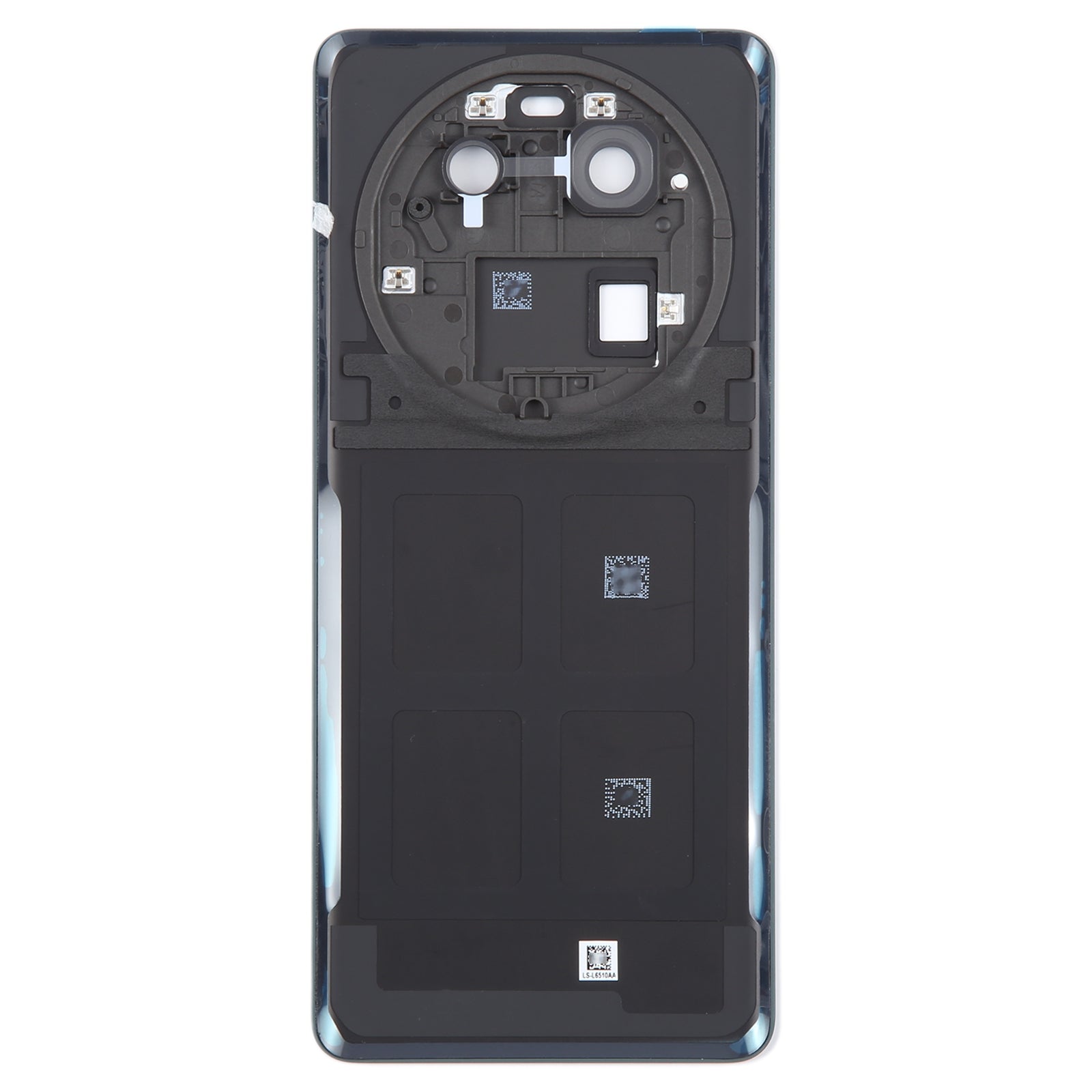 Battery Cover Back Cover + Rear Camera Lens Oppo Find X6 Green
