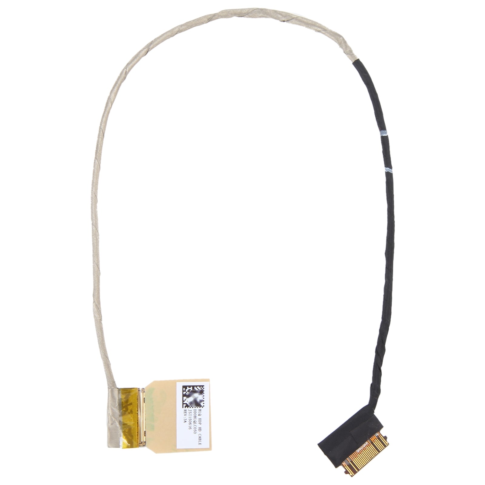 Connecteur de carte LCD flexible non tactile, 30 broches, Toshiba P50-C P50D-C P50T-C P55-C P55D-C