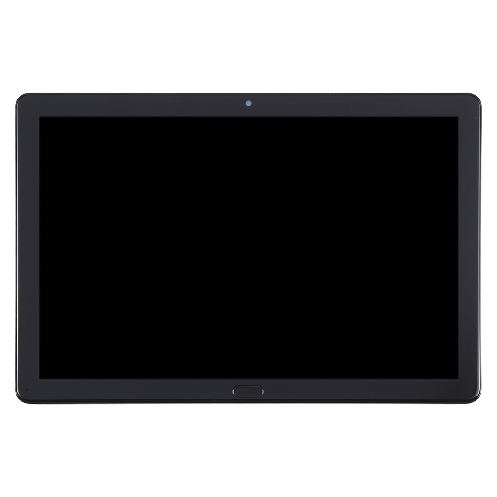 LCD with Touch Screen for Huawei MediaPad M5 lite - Black by
