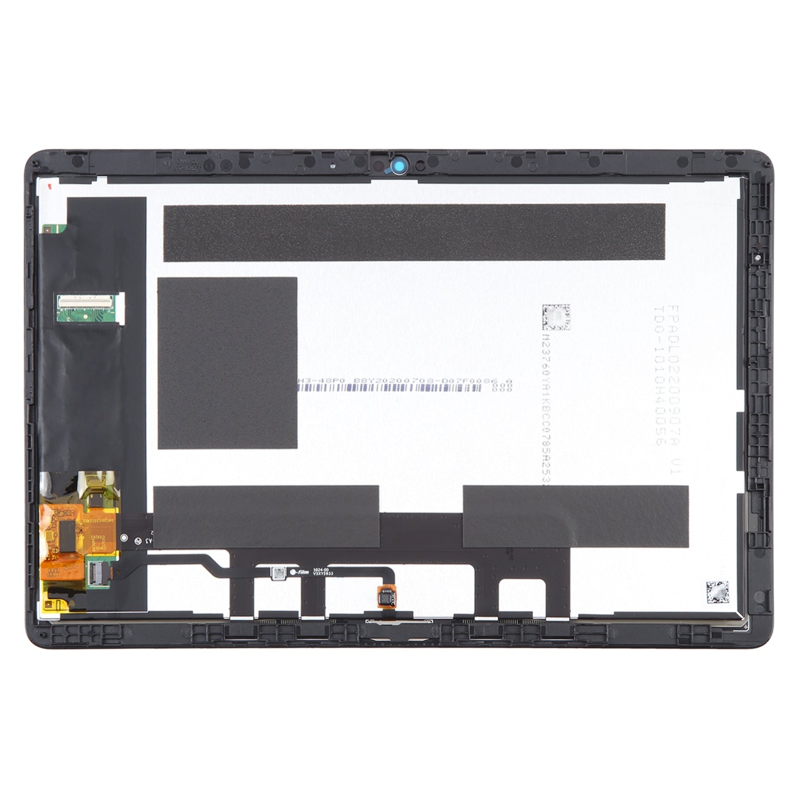 Écran complet + numériseur tactile Huawei MediaPad M5 Lite 10.1 BAH2-W19/BAH2-L09