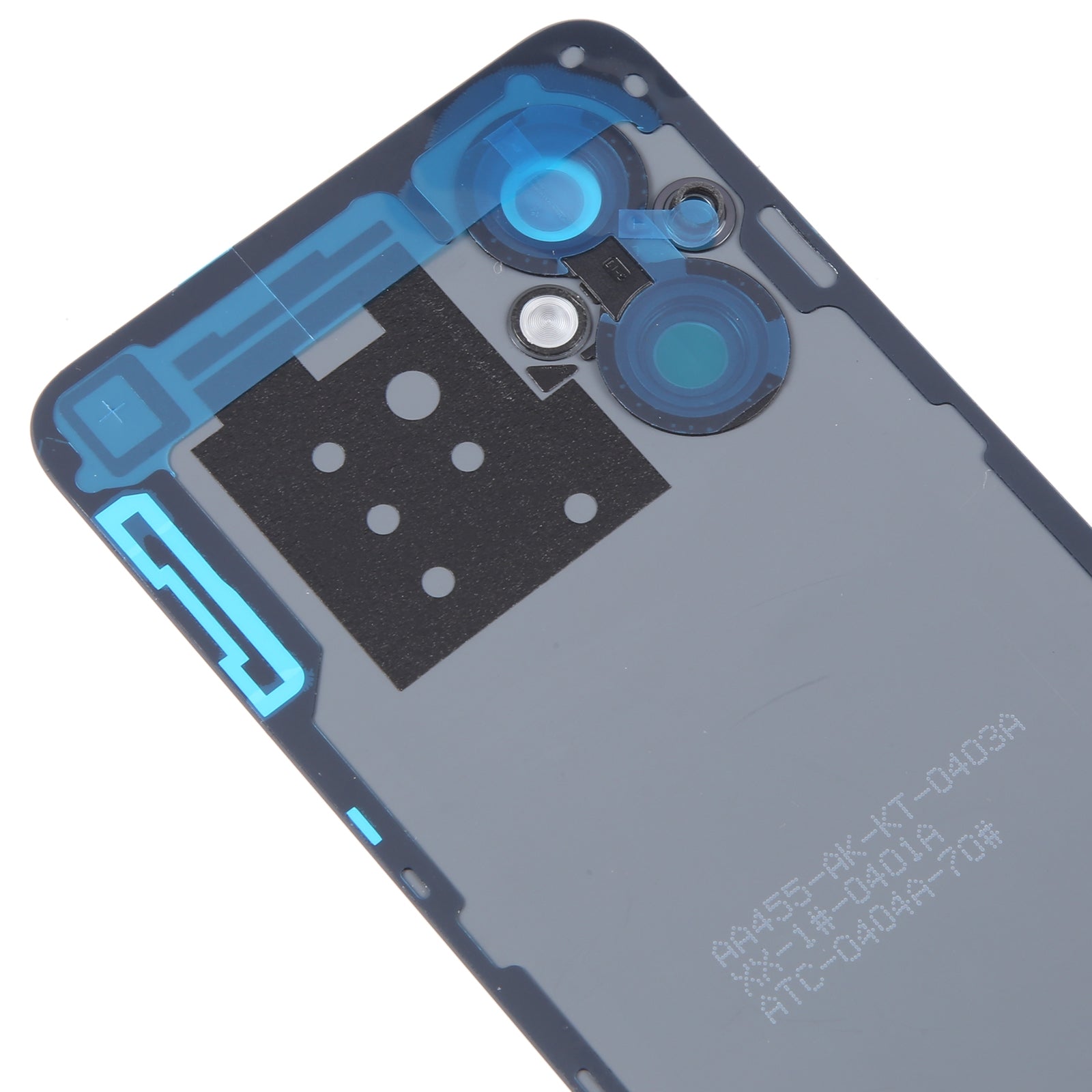 Tapa Bateria Back Cover OnePlus Nord N20 Azul