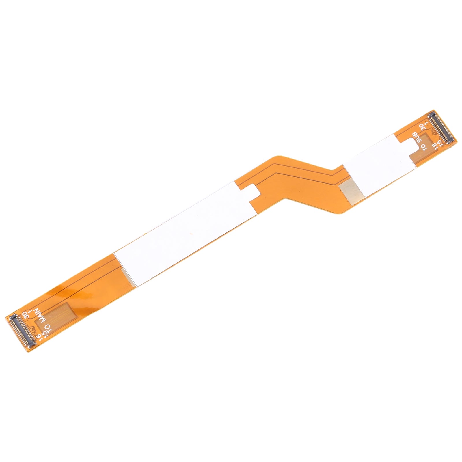 Câble flexible de connecteur de carte Vsmart Star 4