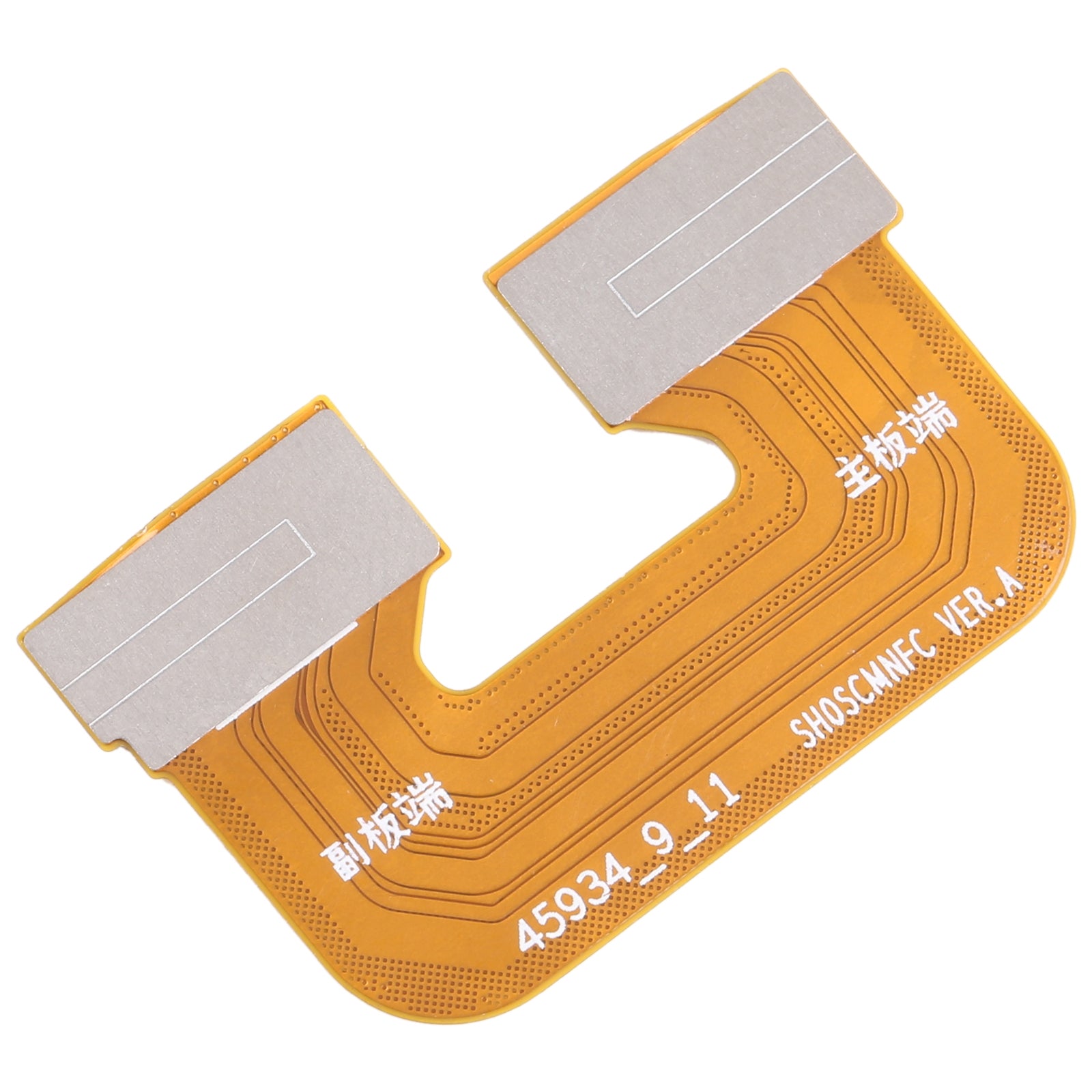 Câble flexible de connecteur de petite plaque Huawei MediaPad M6 10.8