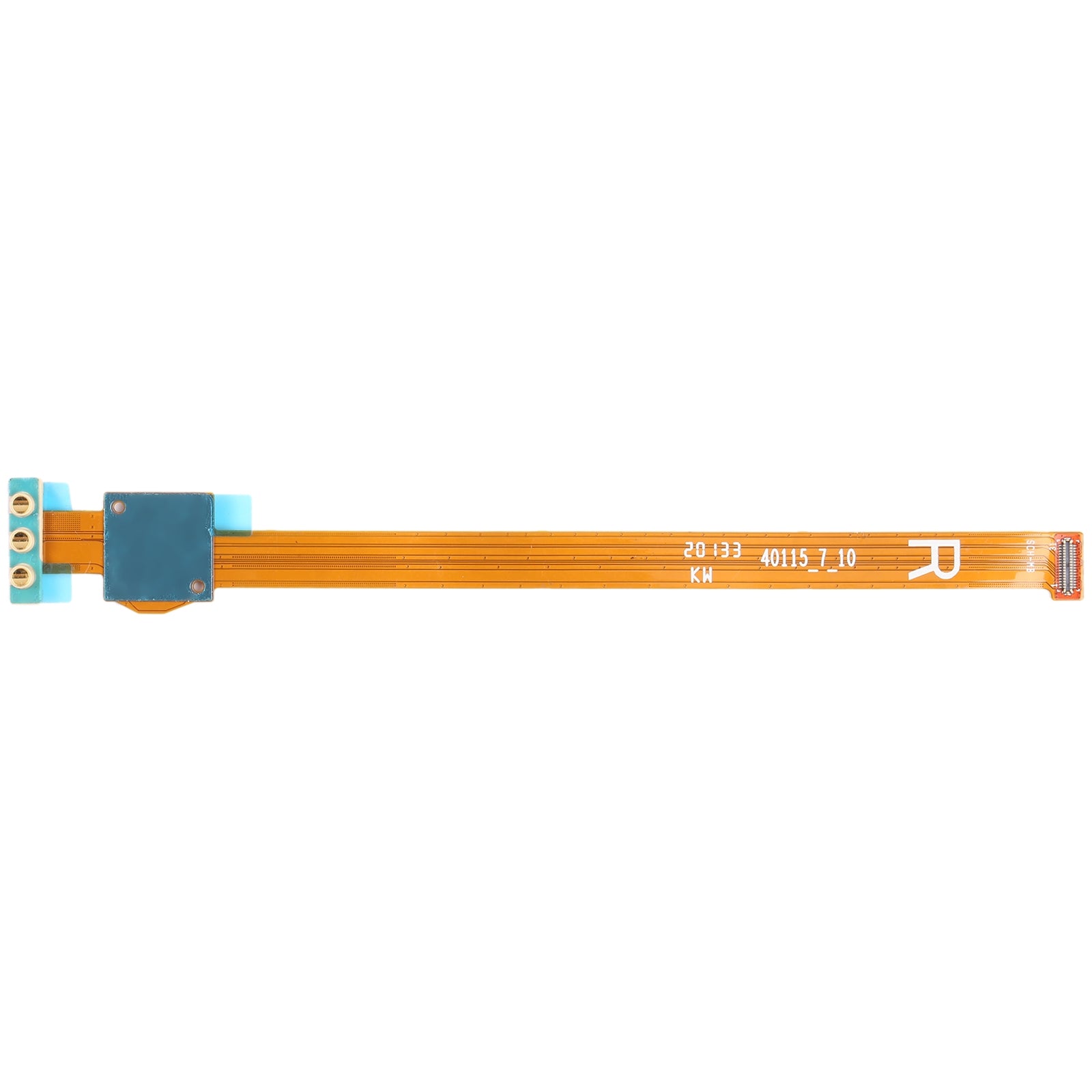 Câble flexible de connecteur tactile pour clavier Huawei MediaPad M6 10.8 R Edition