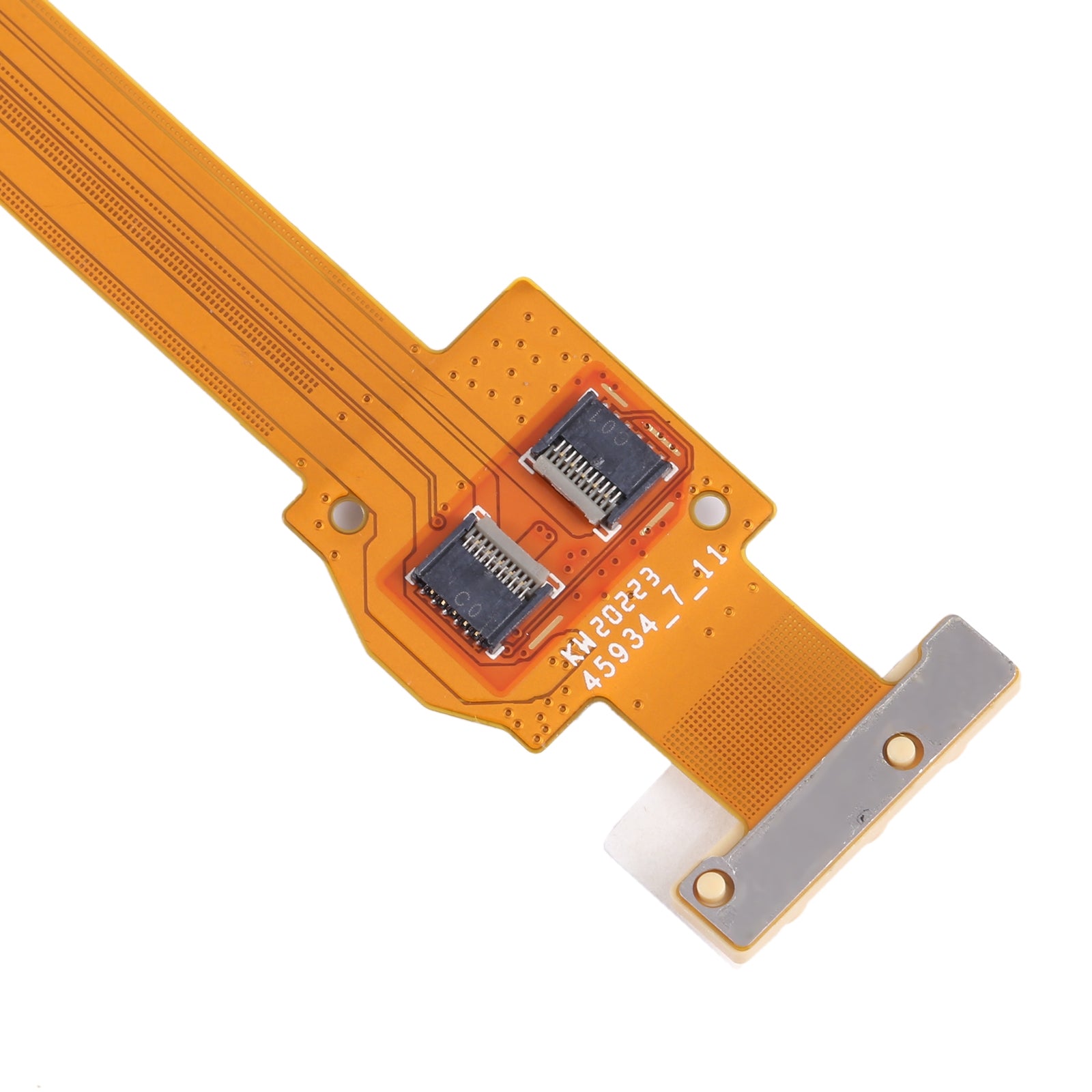 Flex Cable Conector Tactil Teclado Huawei MediaPad M6 10.8