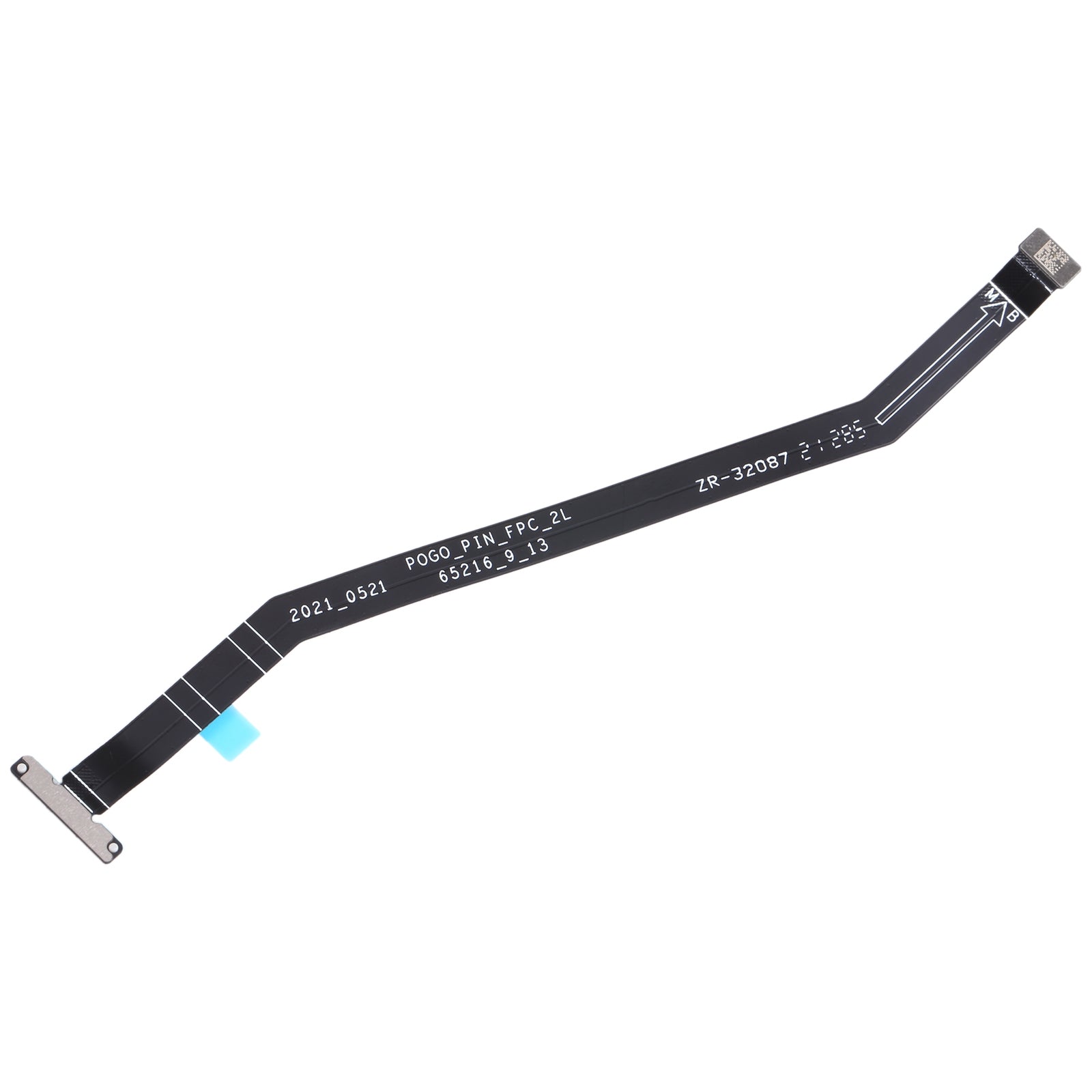 Flex Cable Conector Tactil Teclado Huawei MateBook E 2022
