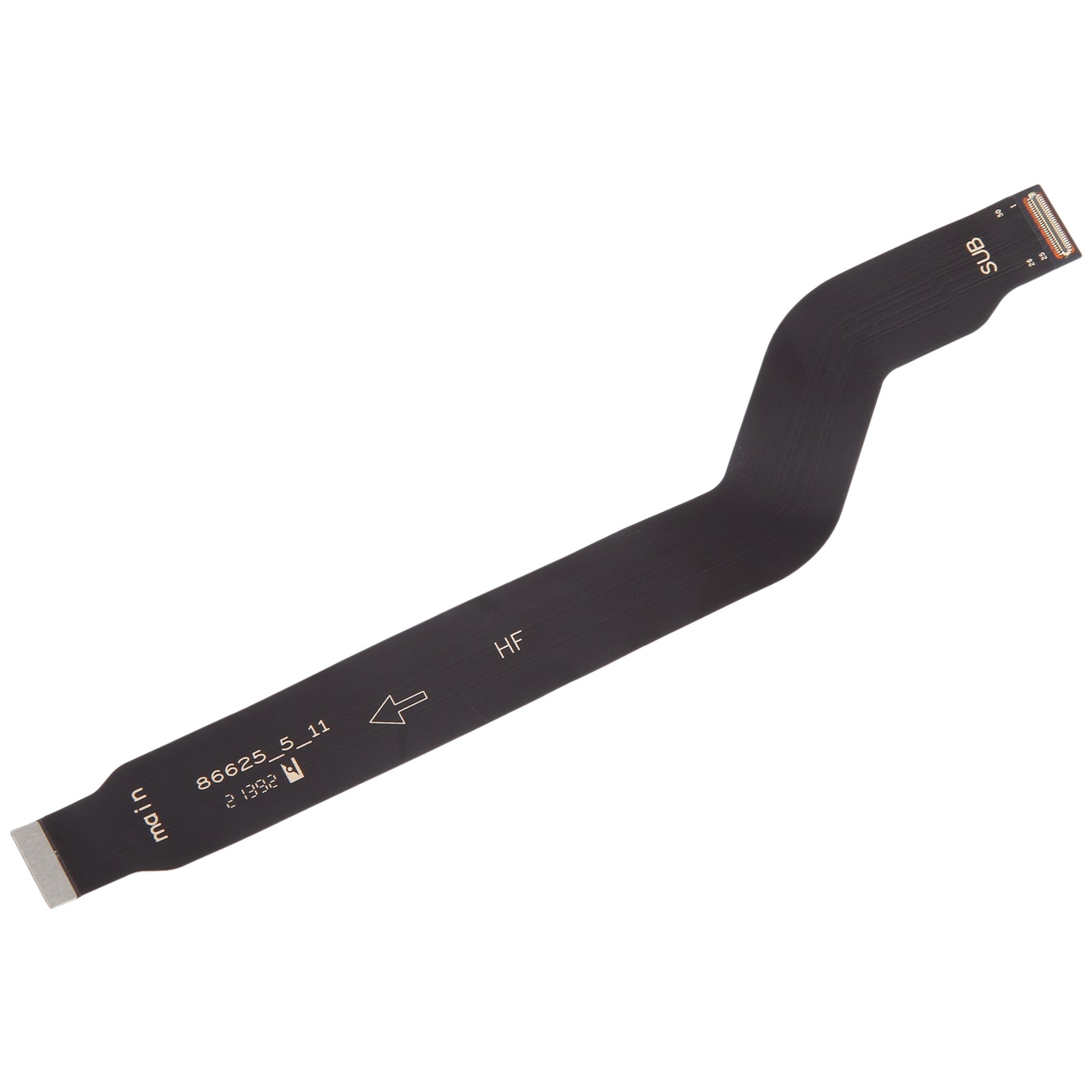 Connecteur de carte de câble flexible Oppo Pad OPD 2101/2102