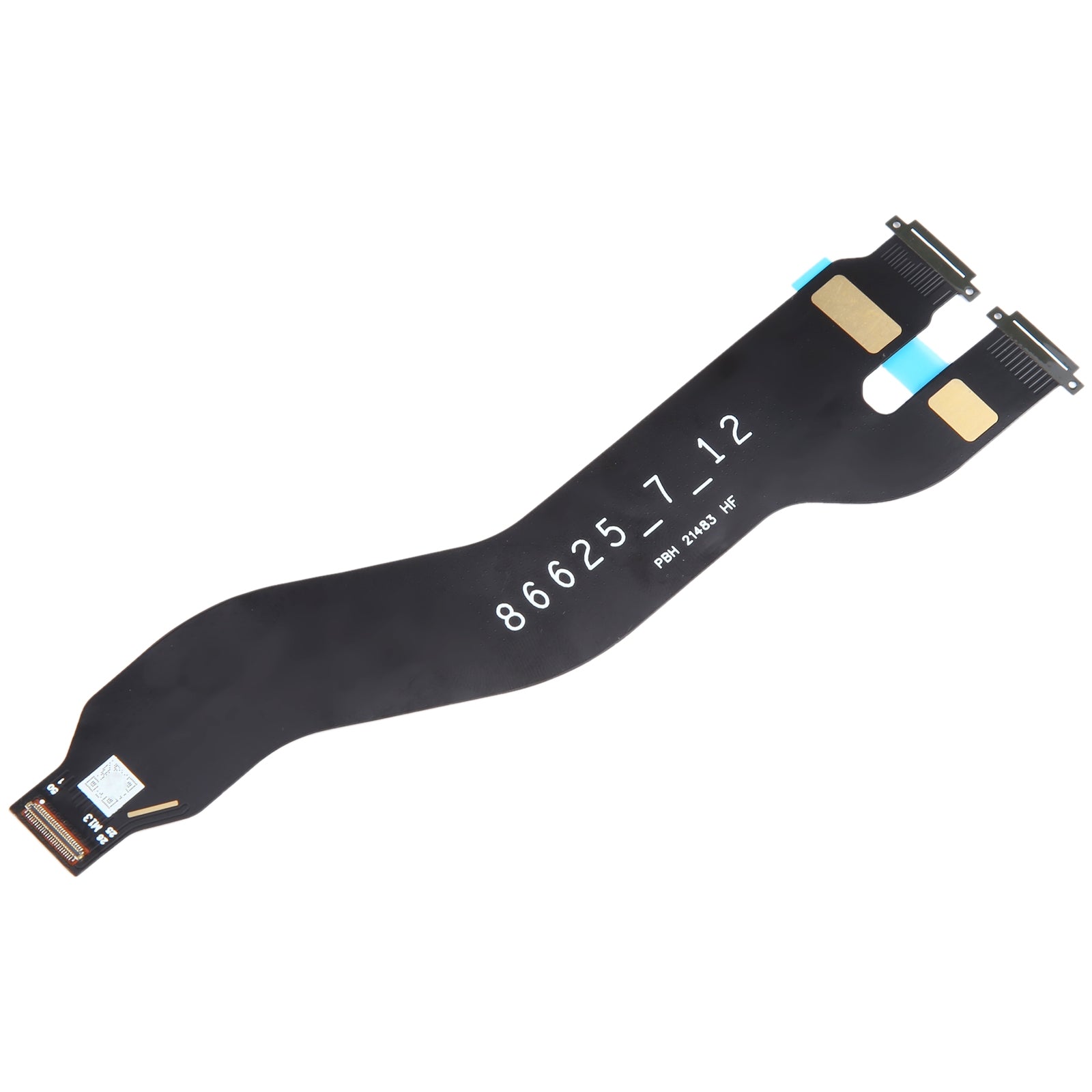 Connecteur de carte LCD Flex Oppo Pad OPD 2101/2102