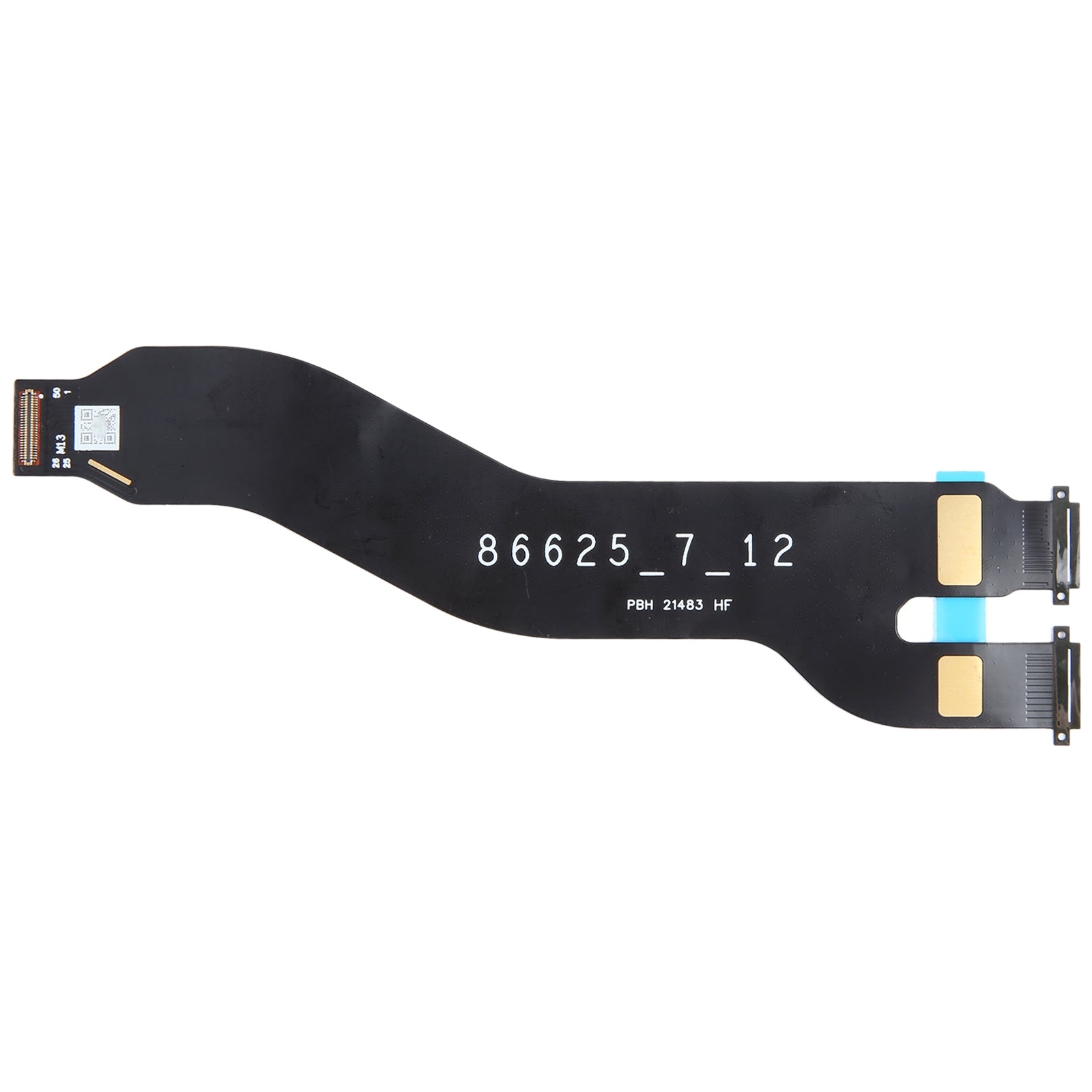 Connecteur de carte LCD Flex Oppo Pad OPD 2101/2102