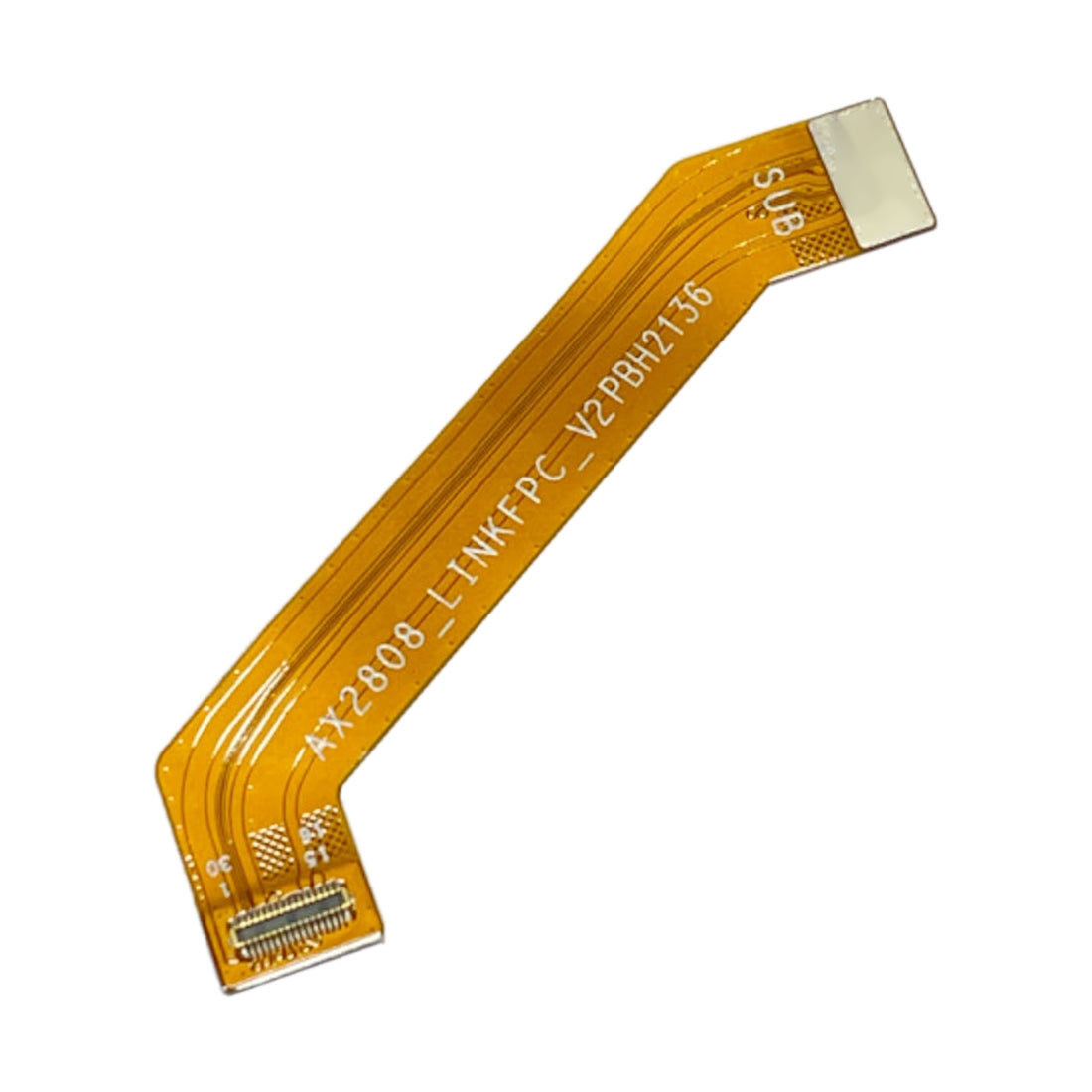 Connecteur de carte de câble flexible Lenovo Tab P11 Xiaoxin Pad TB- J606F J606L J606