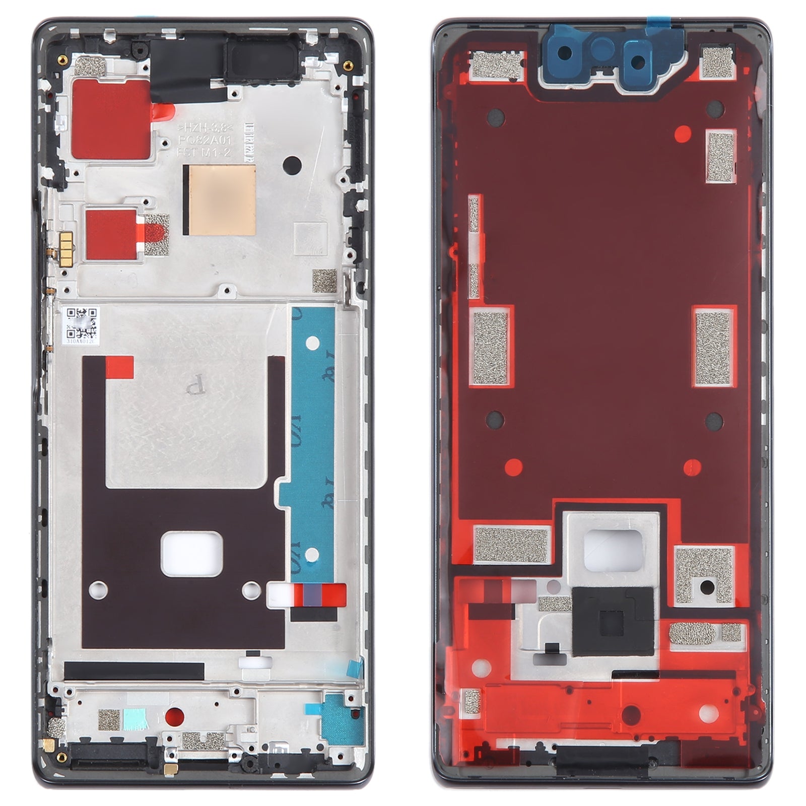 LCD Middle Frame Chassis ZTE Nubia Z50 NX711J