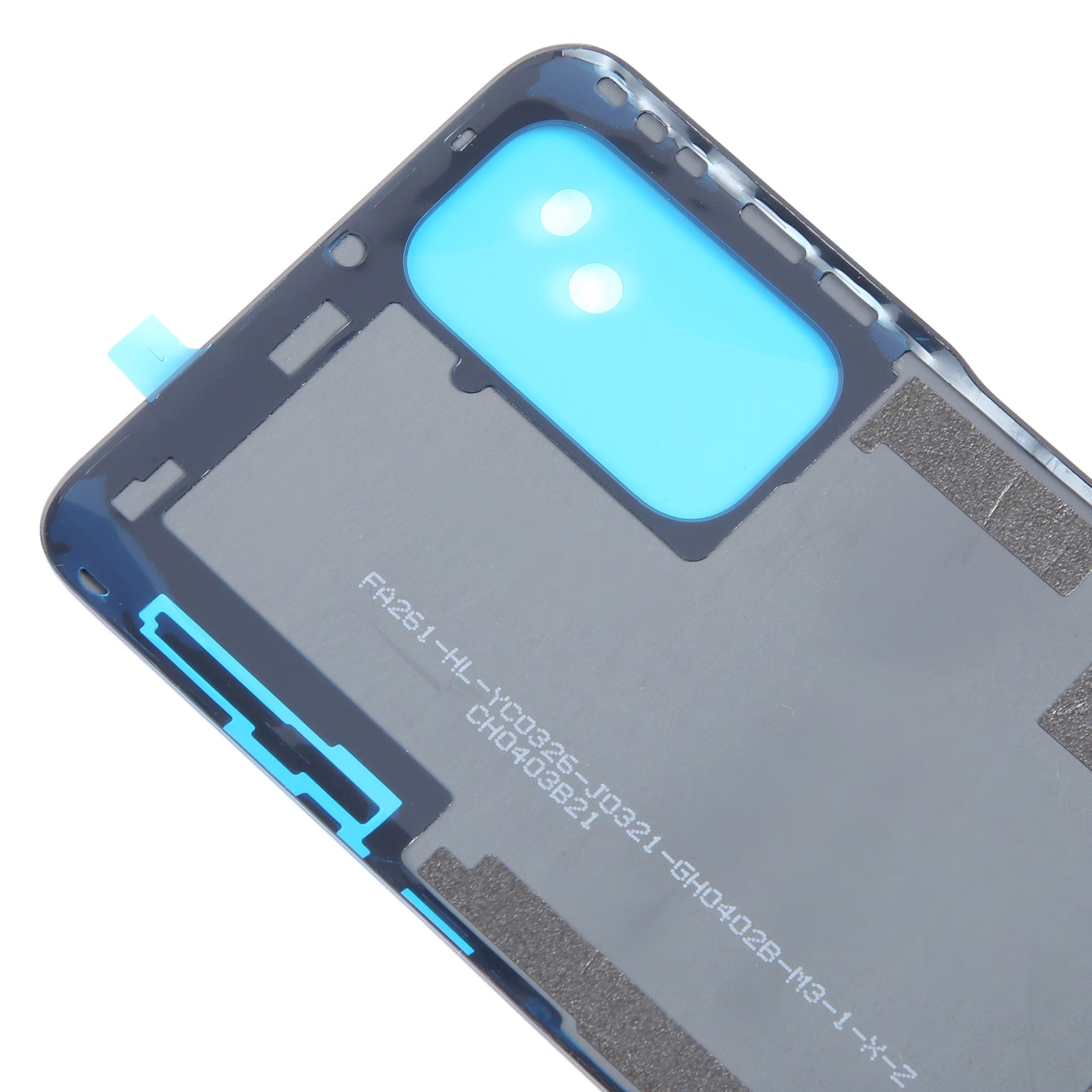 Tapa Bateria Back Cover Oppo A54 5G / A74 5G Dorado